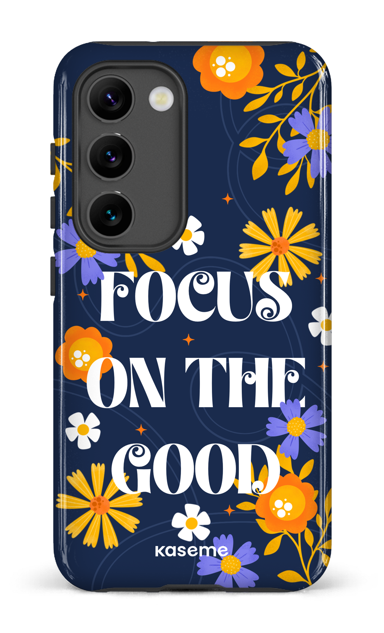 Focus On The Good by Createdbyginny - Galaxy S23