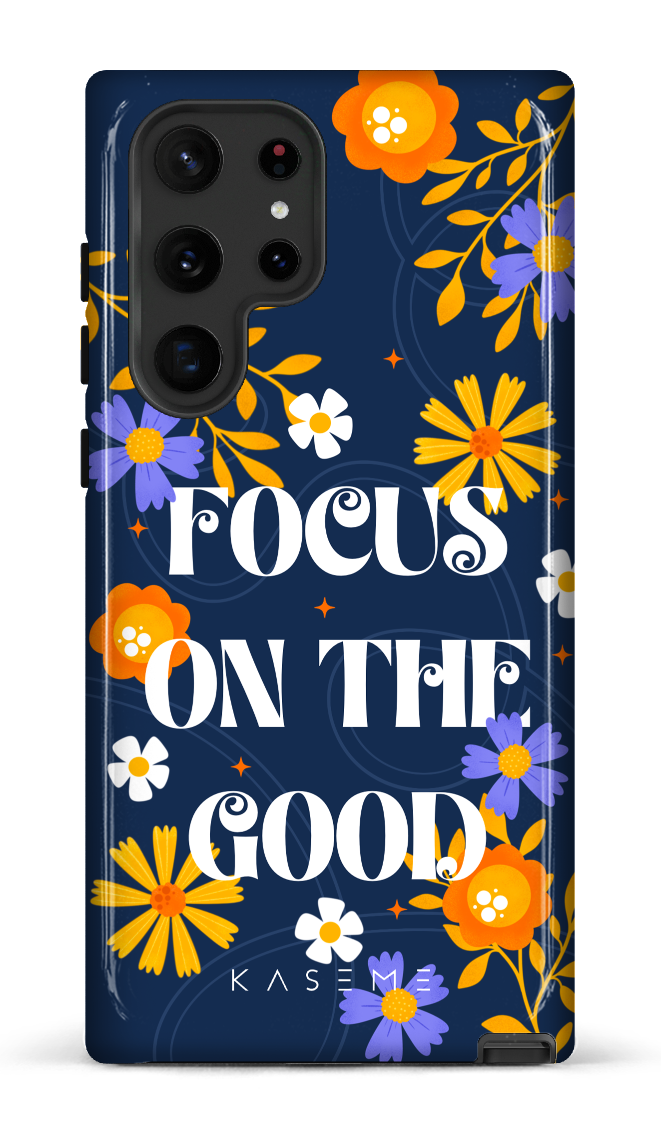 Focus On The Good by Createdbyginny - Galaxy S22 Ultra