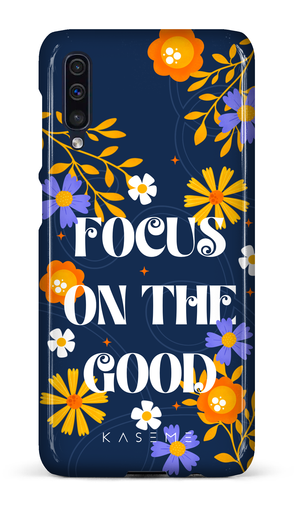 Focus On The Good by Createdbyginny - Galaxy A50