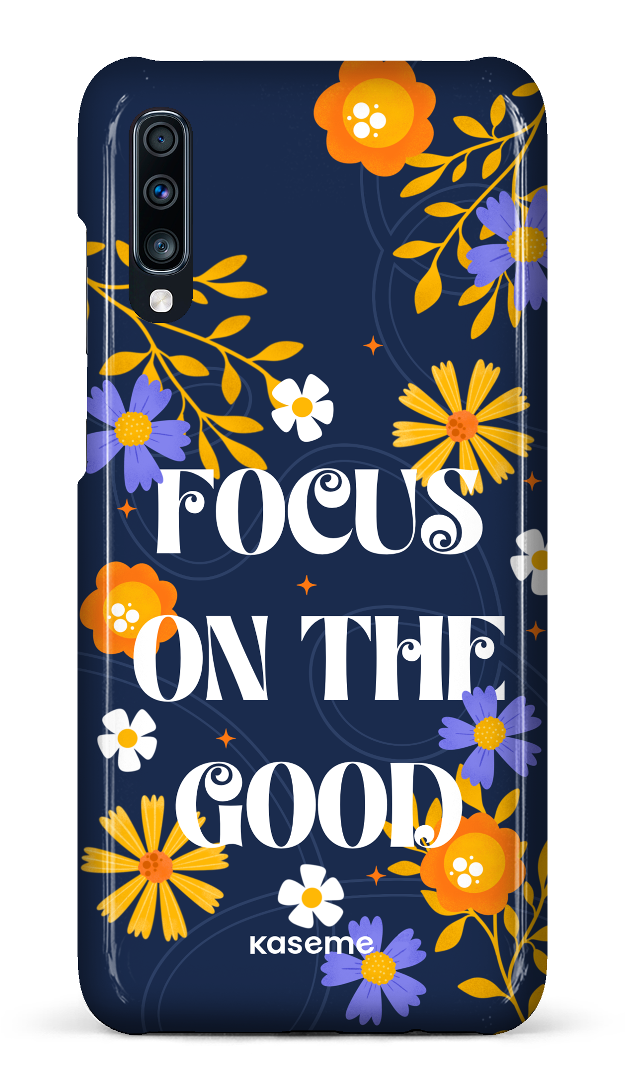 Focus On The Good by Createdbyginny - Galaxy A70