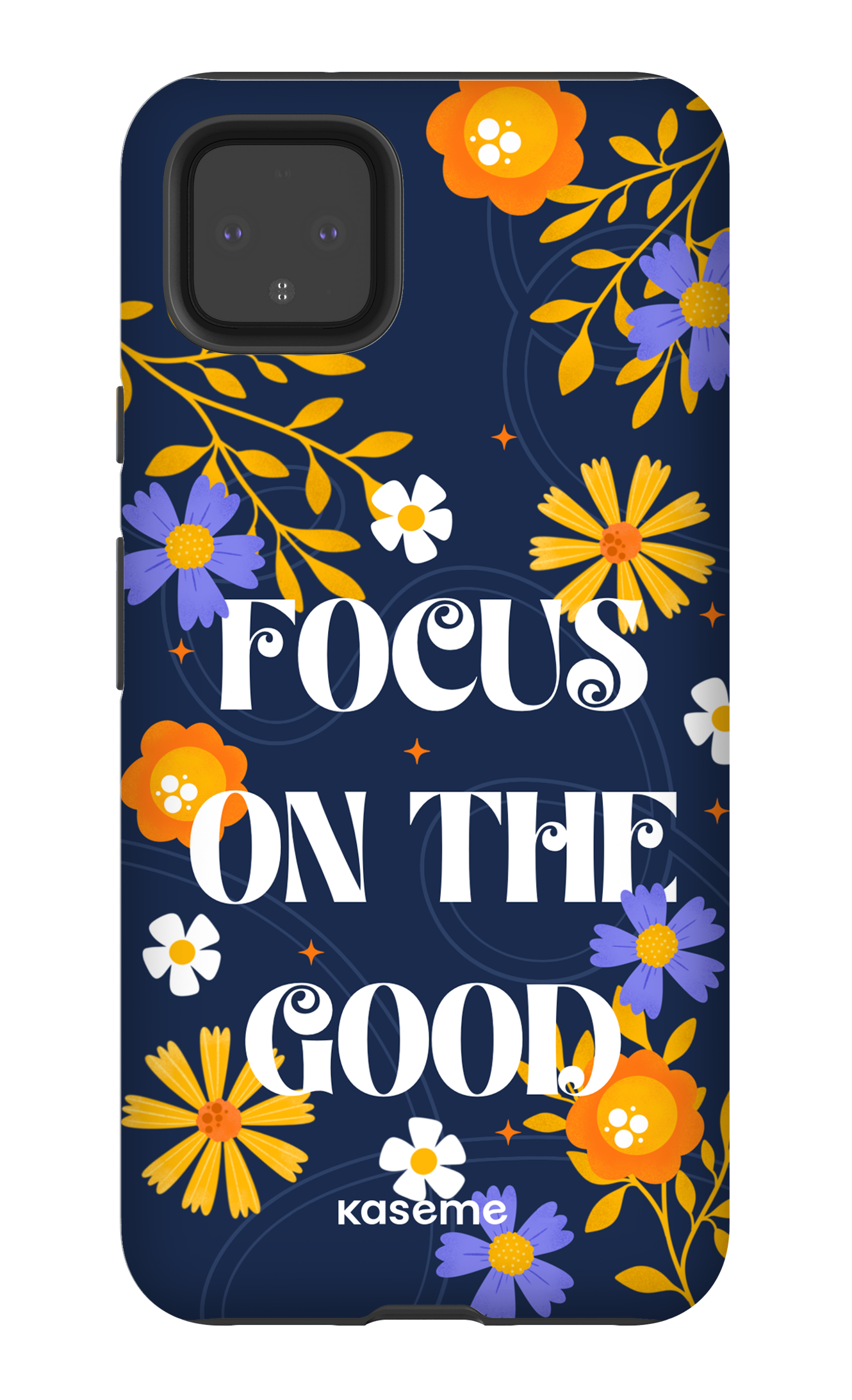 Focus On The Good by Createdbyginny - Google Pixel 4 XL