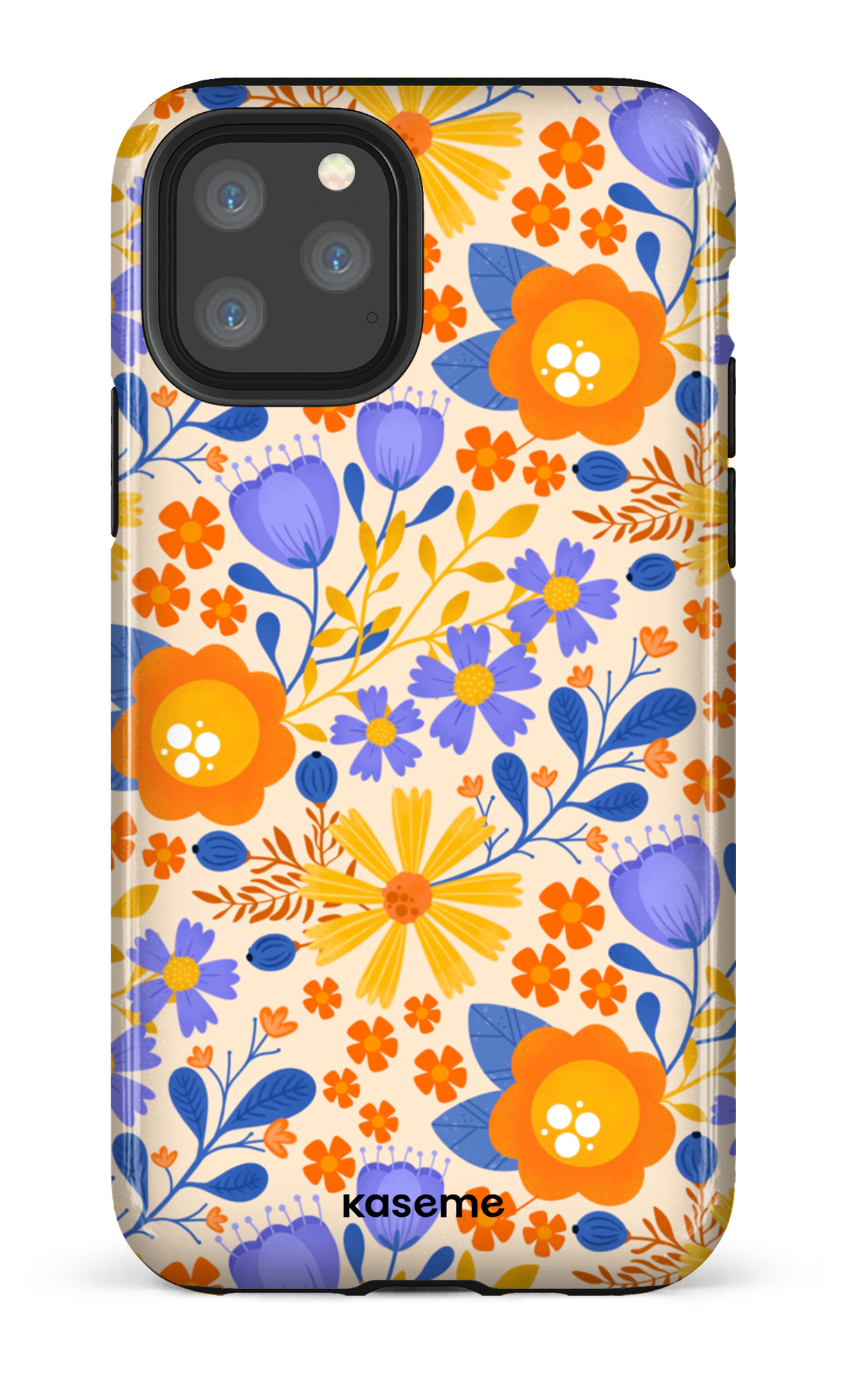 Autumn Bloom by Createdbyginny - iPhone 11 Pro