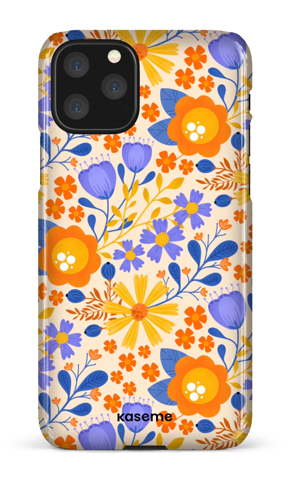 Autumn Bloom by Createdbyginny - iPhone 11 Pro