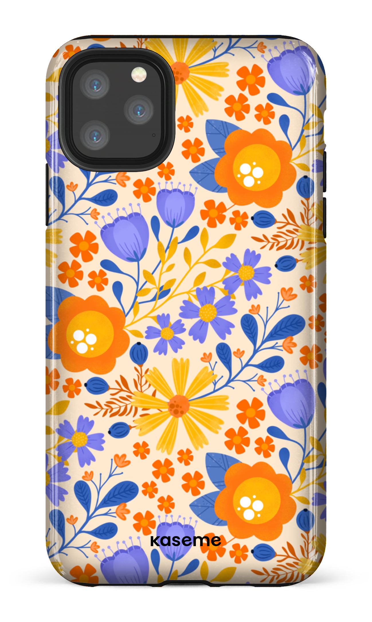 Autumn Bloom by Createdbyginny - iPhone 11 Pro Max
