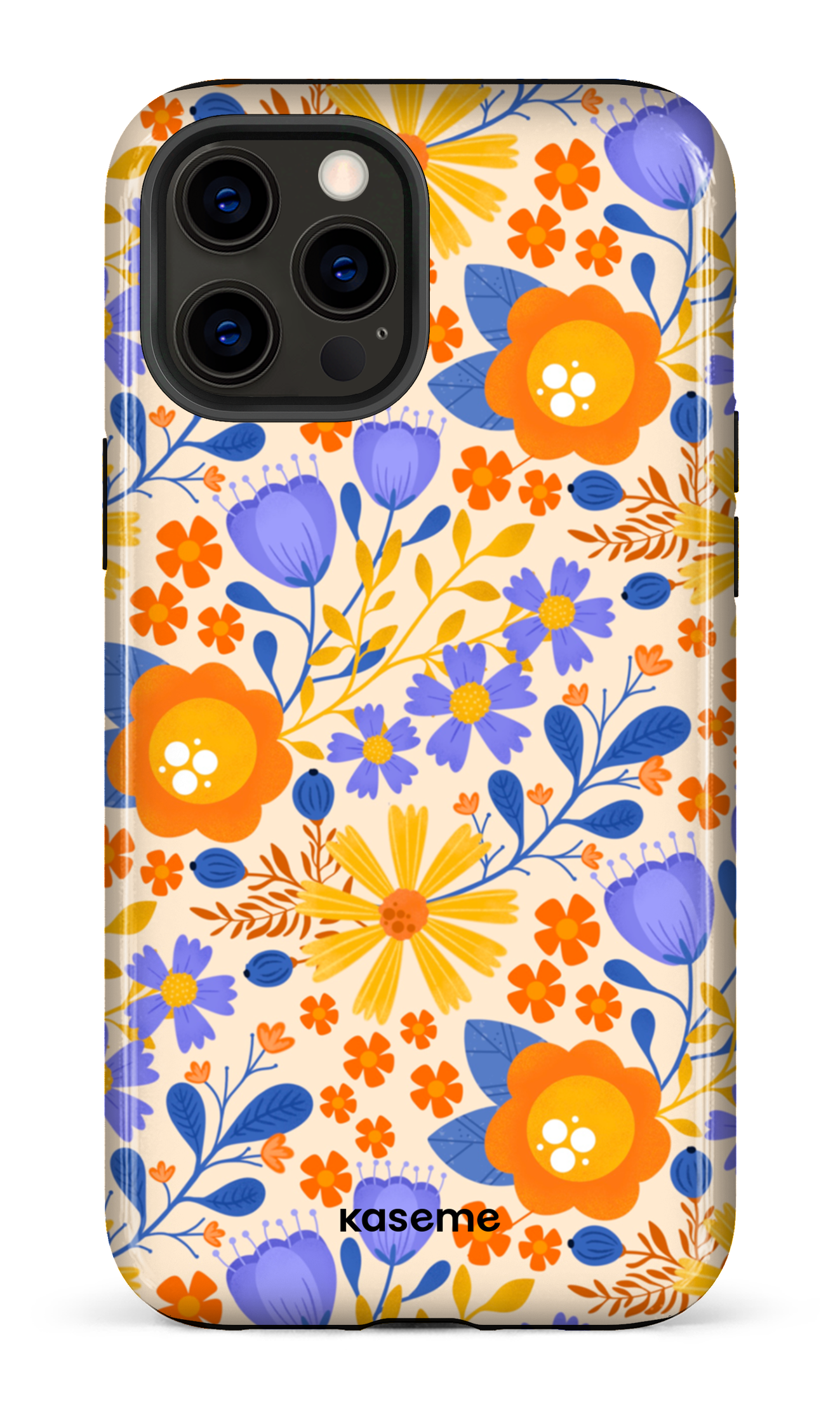 Autumn Bloom by Createdbyginny - iPhone 12 Pro Max