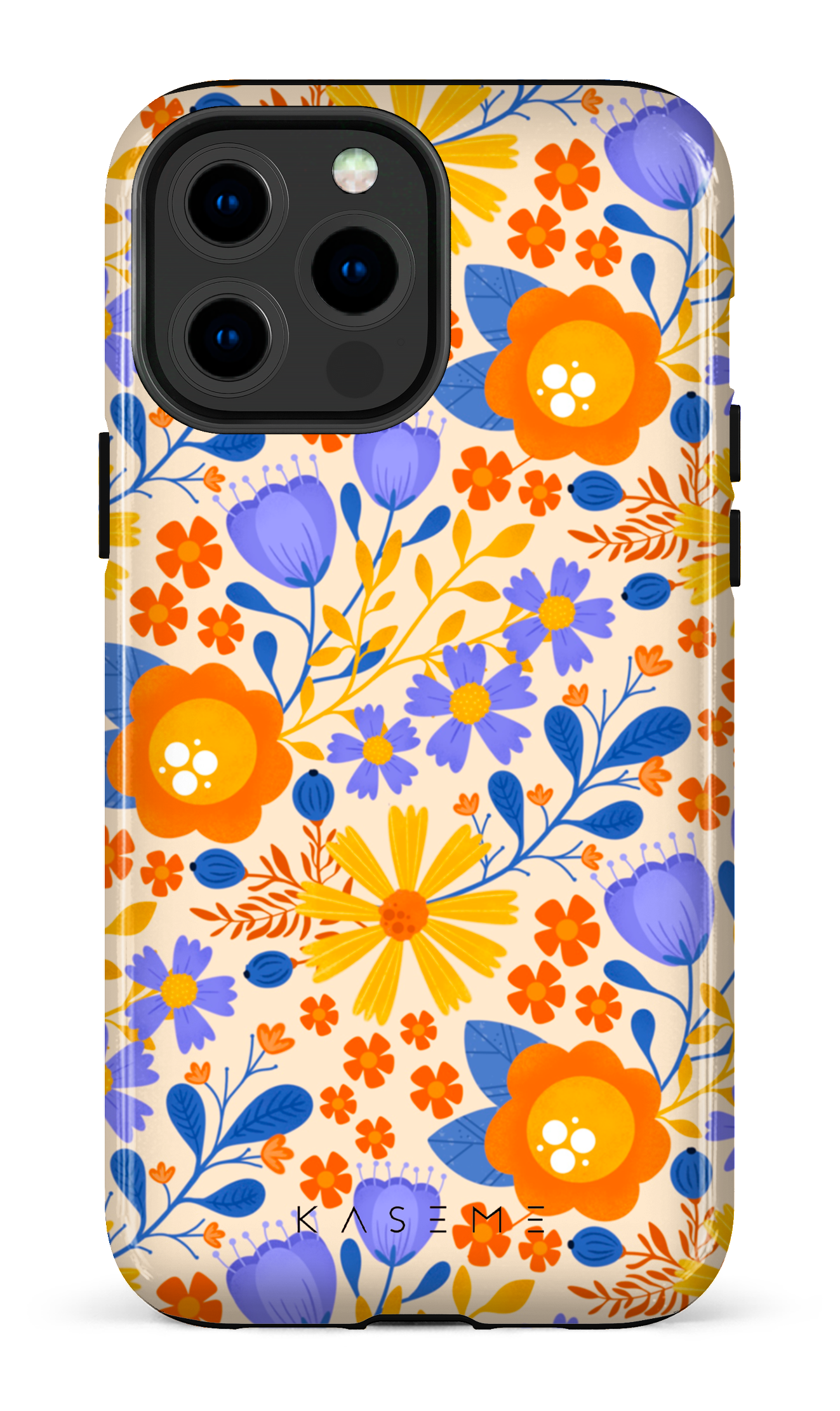 Autumn Bloom by Createdbyginny - iPhone 13 Pro Max