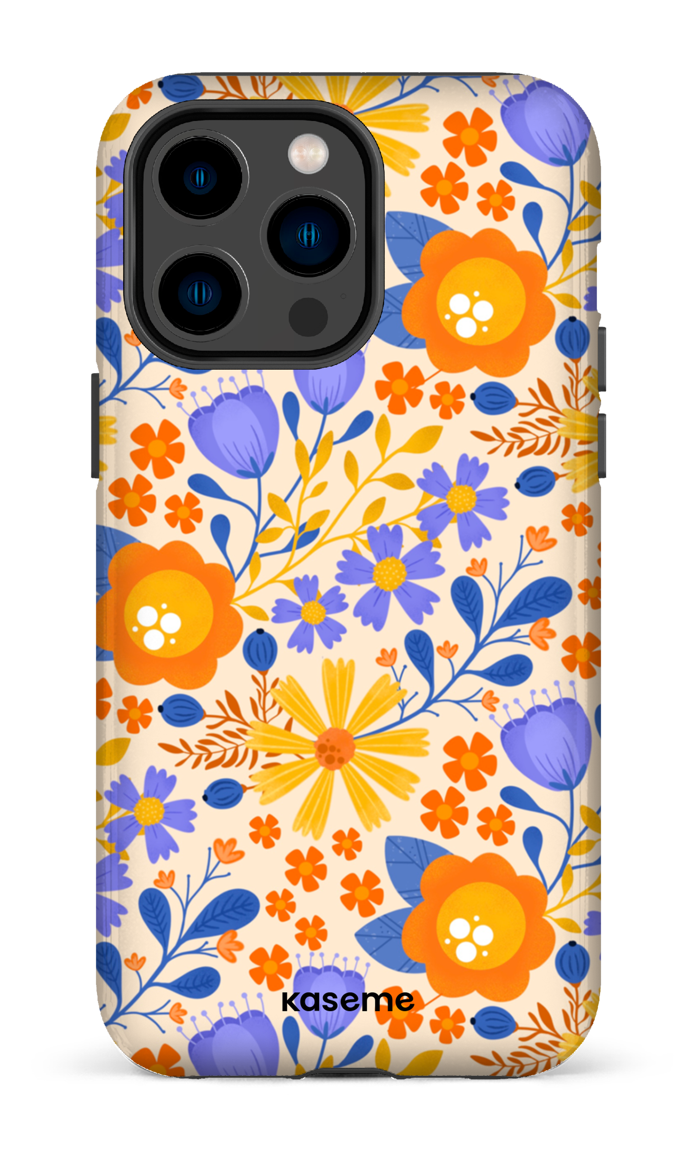 Autumn Bloom by Createdbyginny - iPhone 14 Pro Max