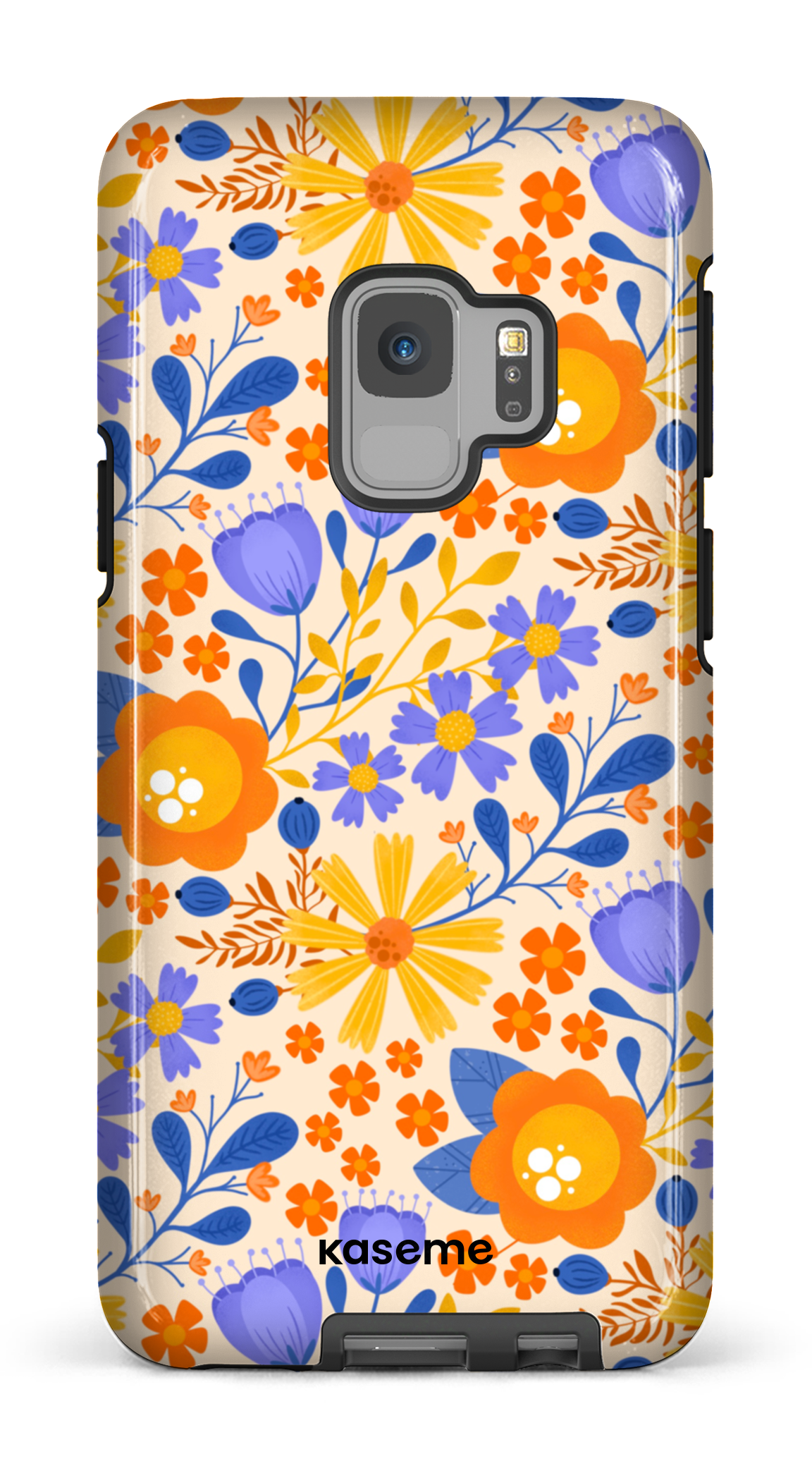Autumn Bloom by Createdbyginny - Galaxy S9