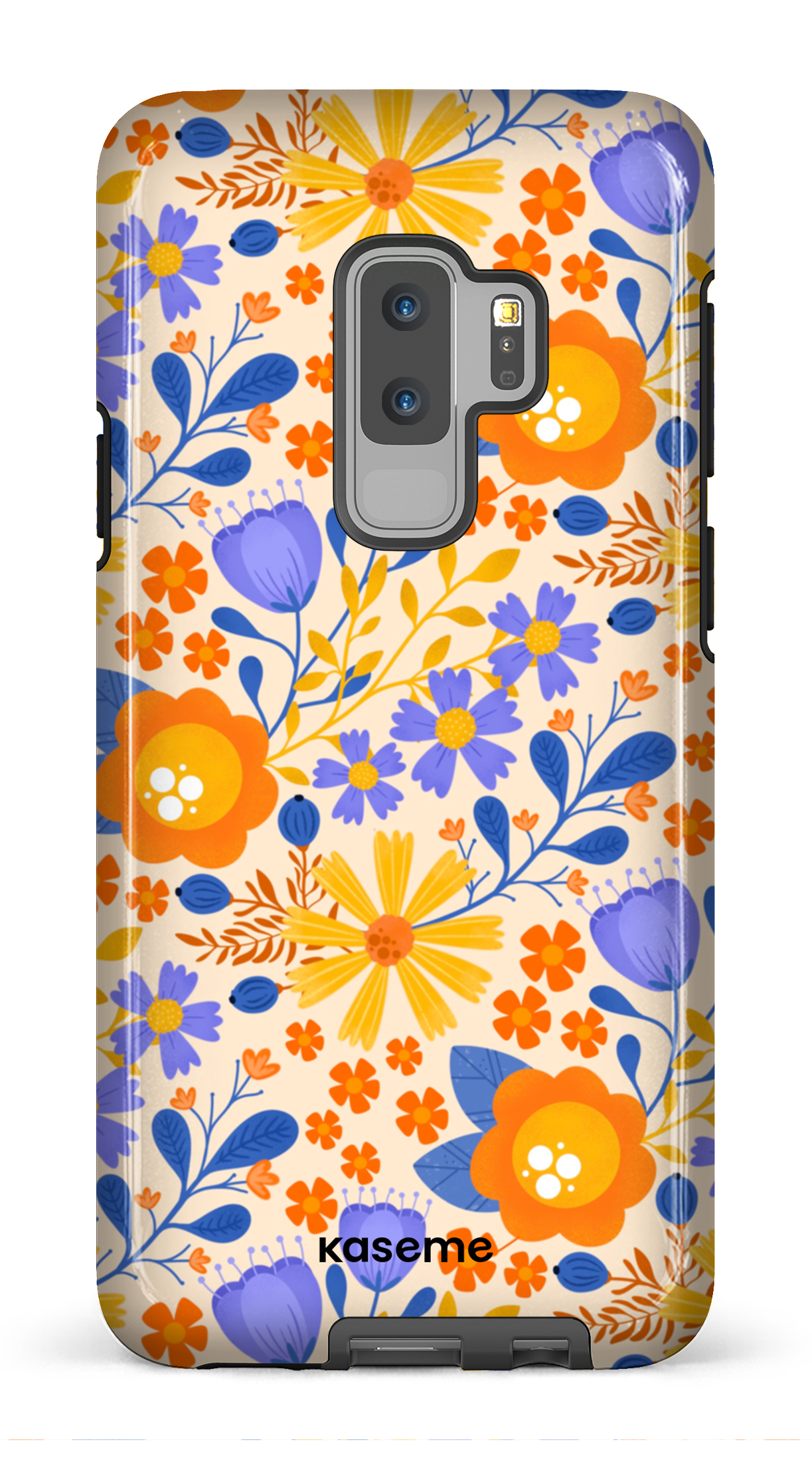Autumn Bloom by Createdbyginny - Galaxy S9 Plus
