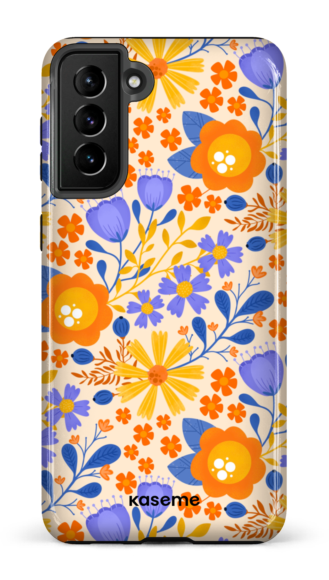 Autumn Bloom by Createdbyginny - Galaxy S21 Plus