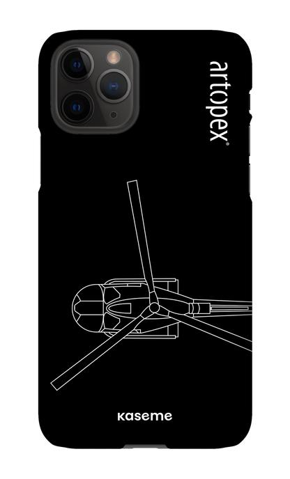 L'hélico par Artopex - iPhone 11 Pro