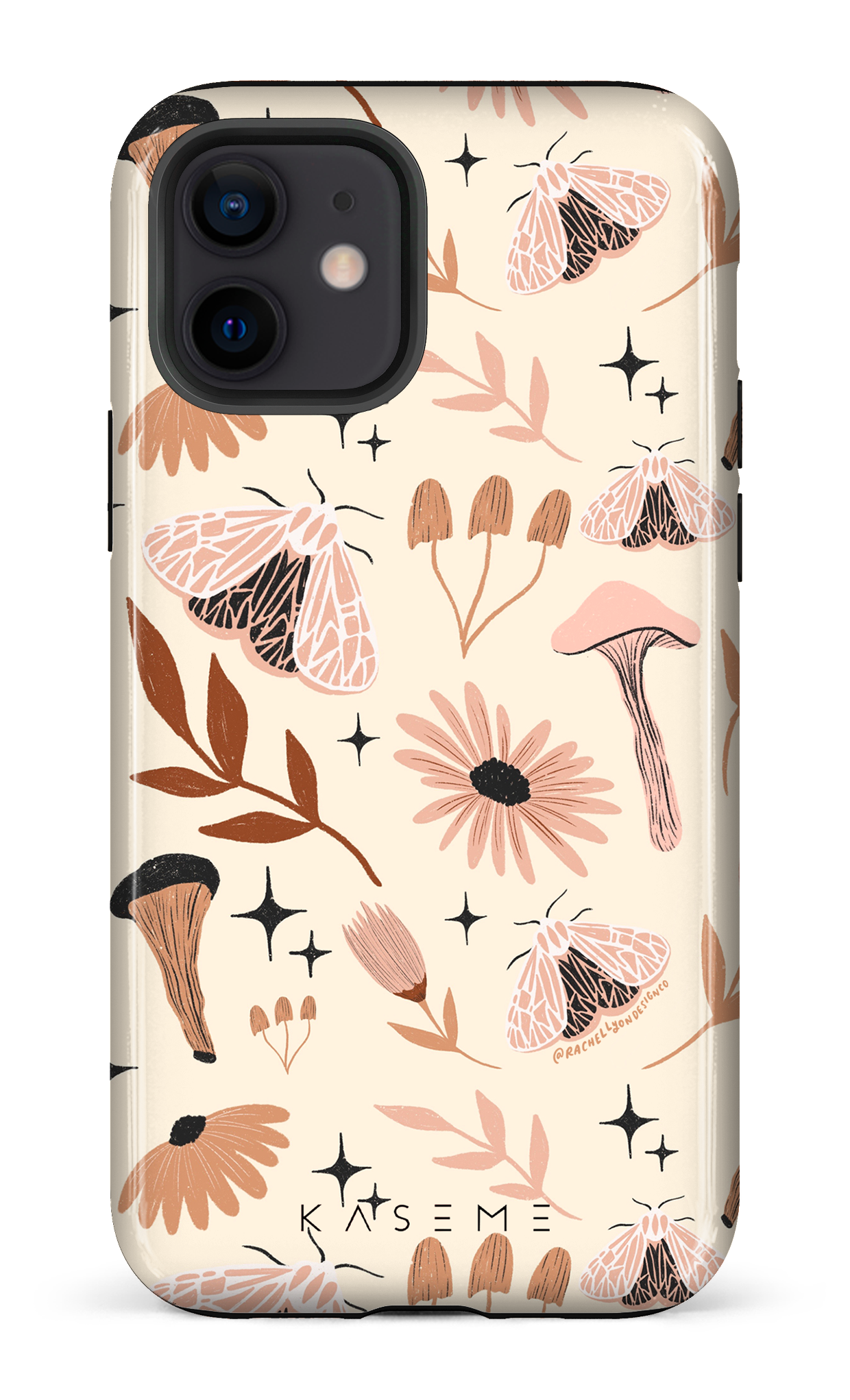 Enchanted Forest by Rachel Lyon Design Co. - iPhone 12