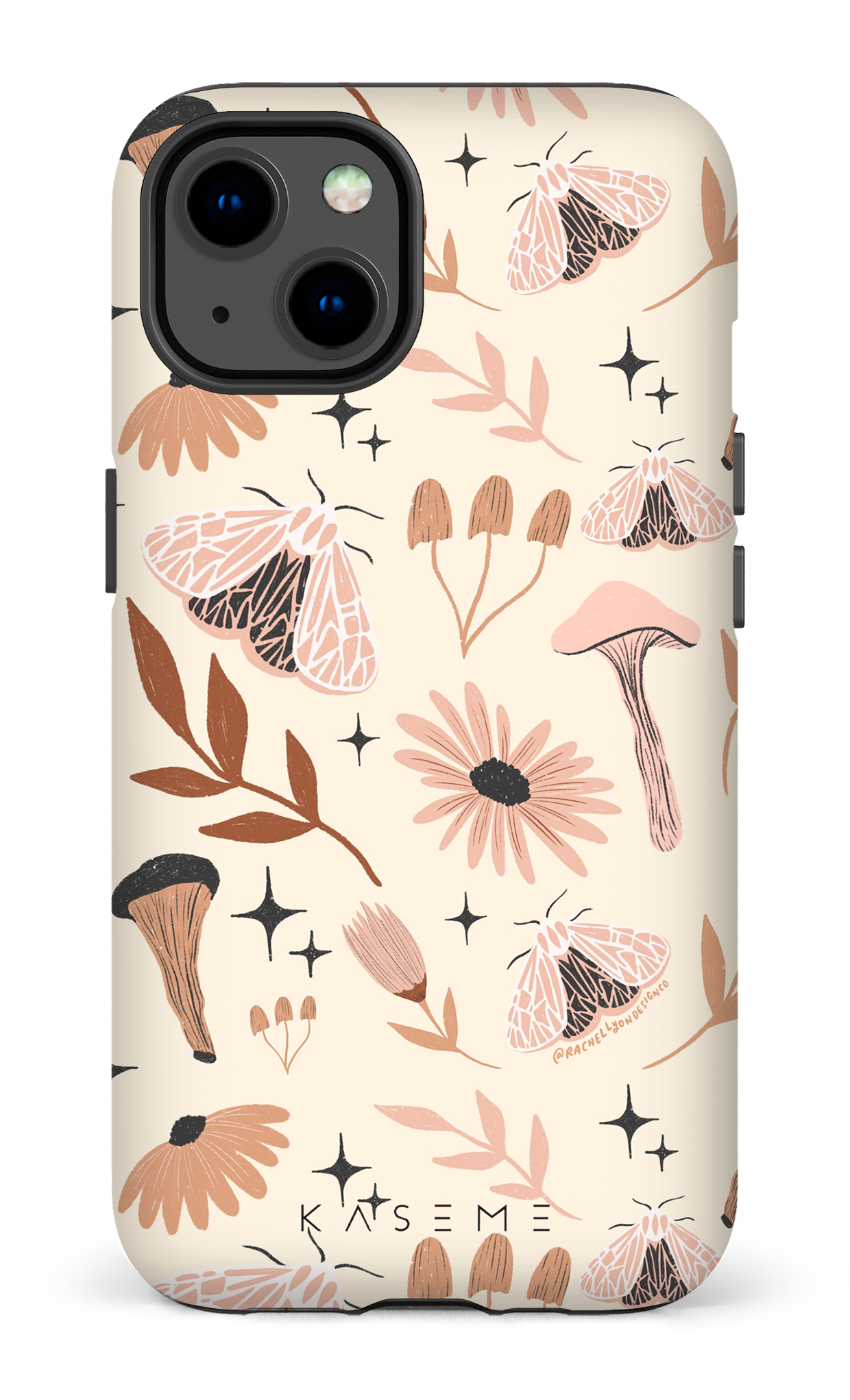 Enchanted Forest by Rachel Lyon Design Co. - iPhone 13