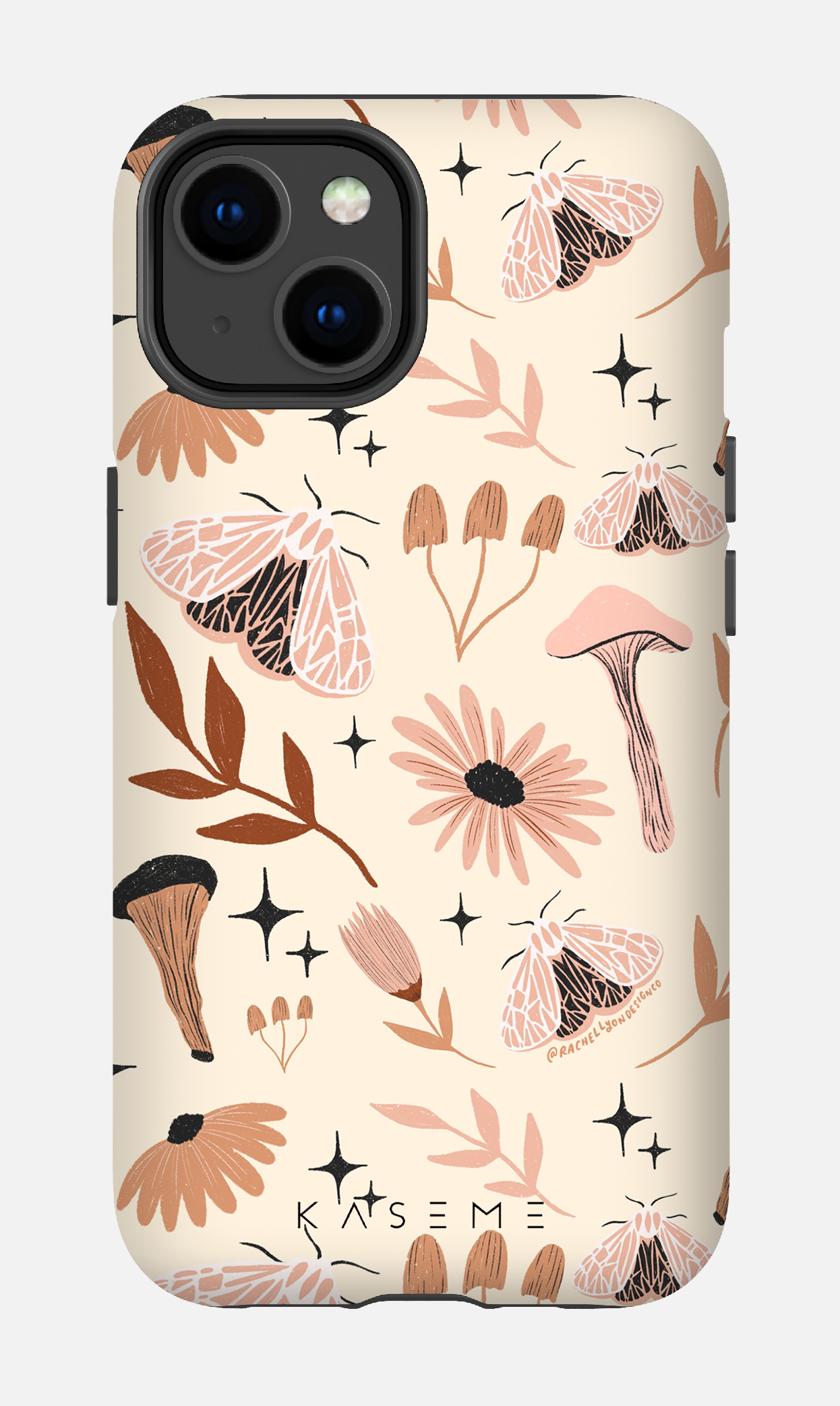 Enchanted Forest by Rachel Lyon Design Co. - iPhone 14