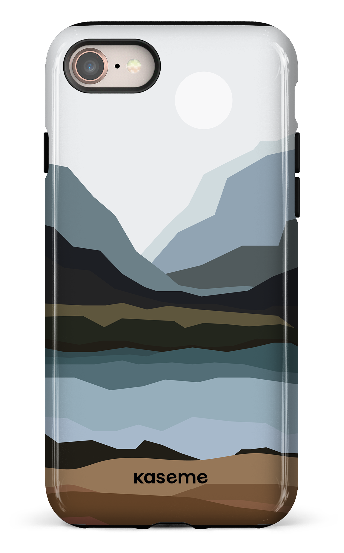 Montana Blue - iPhone 7