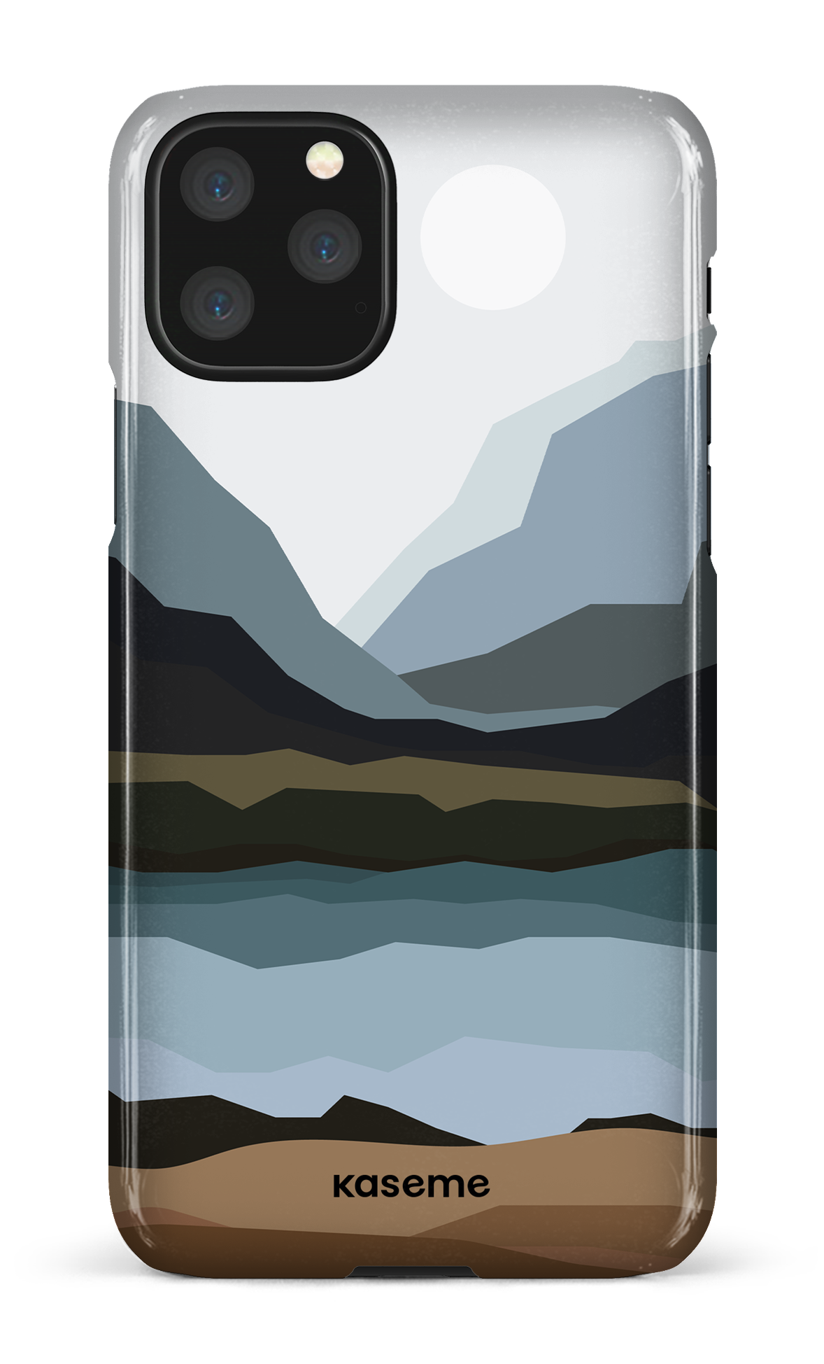 Montana Blue - iPhone 11 Pro