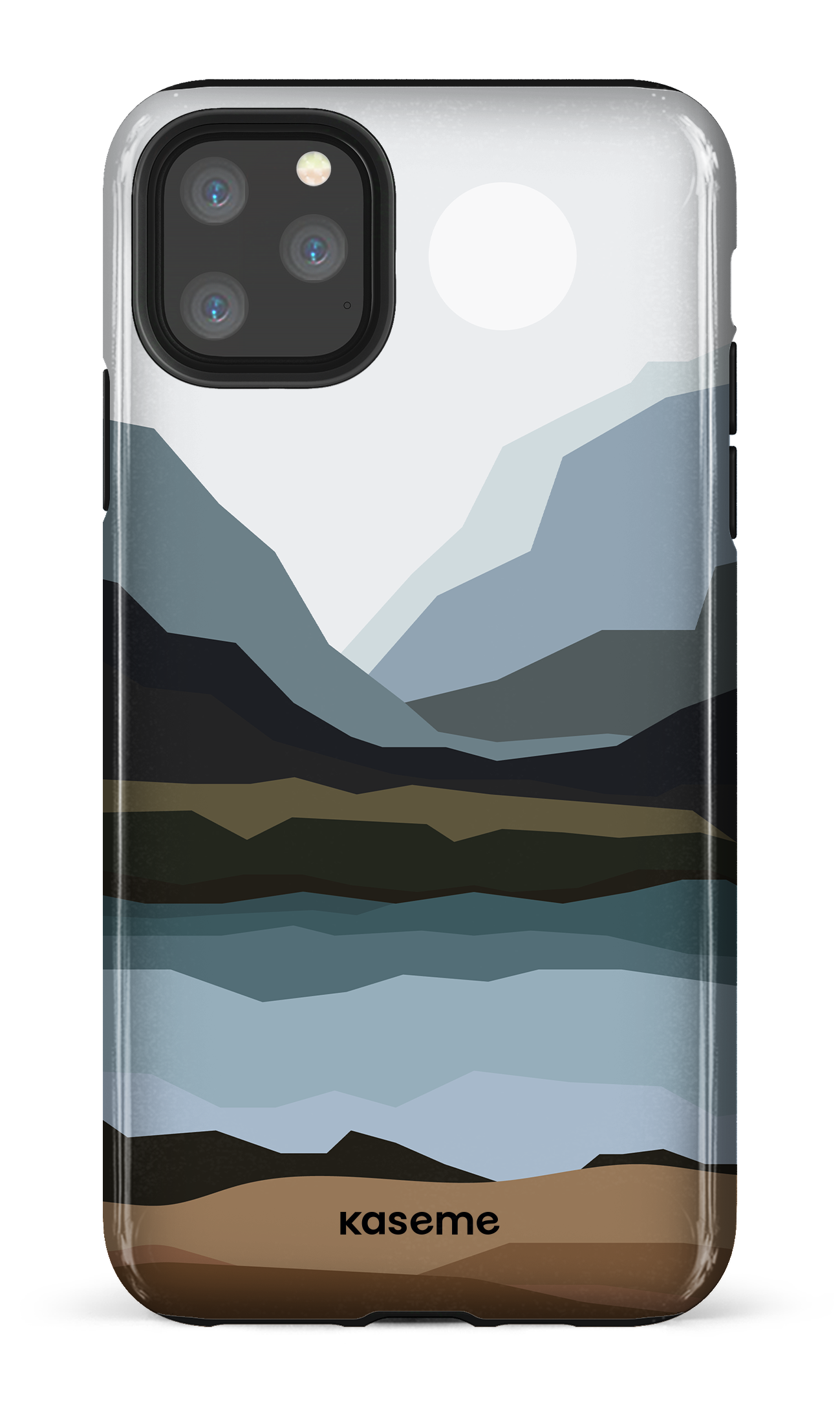 Montana Blue - iPhone 11 Pro Max