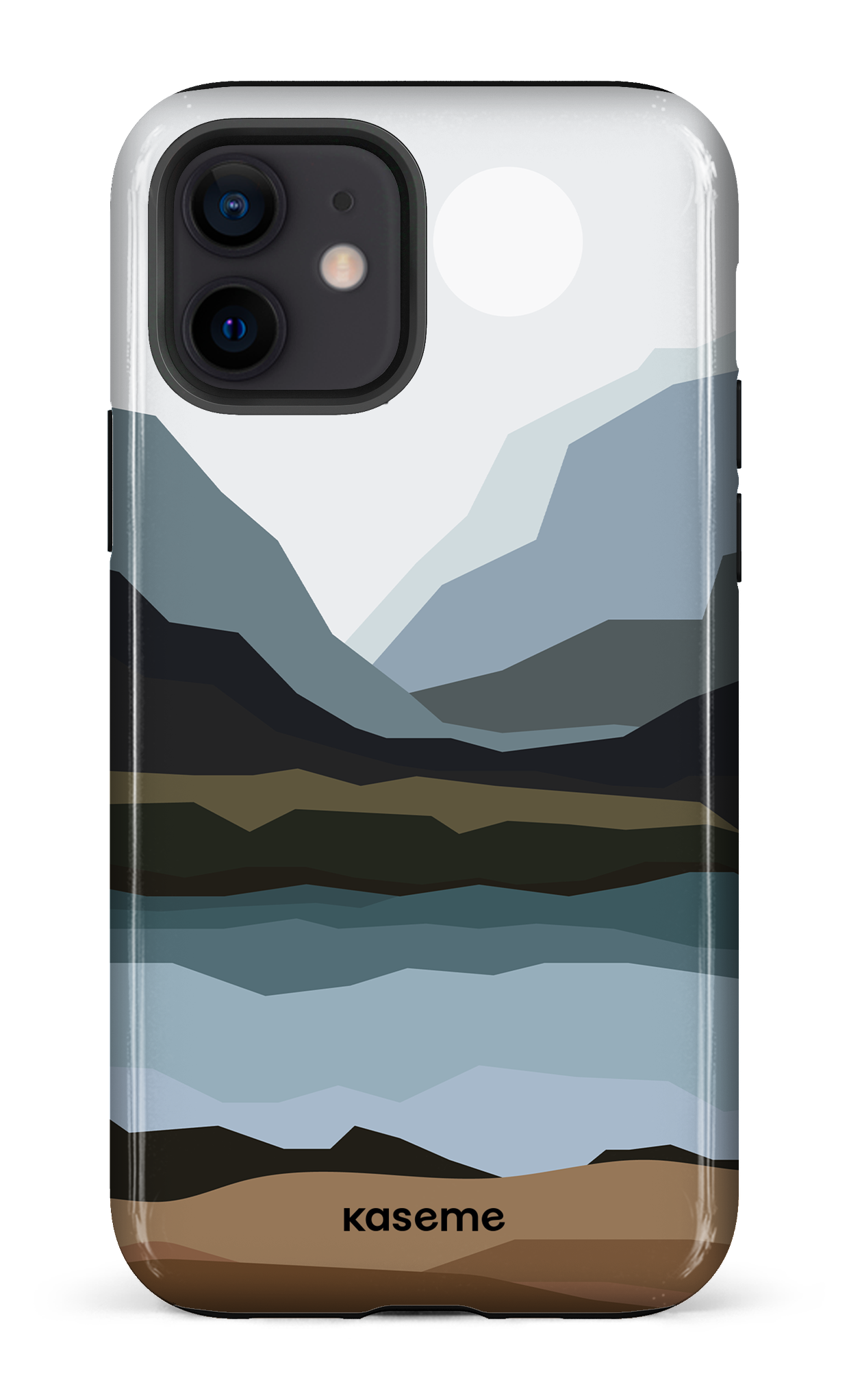 Montana Blue - iPhone 12