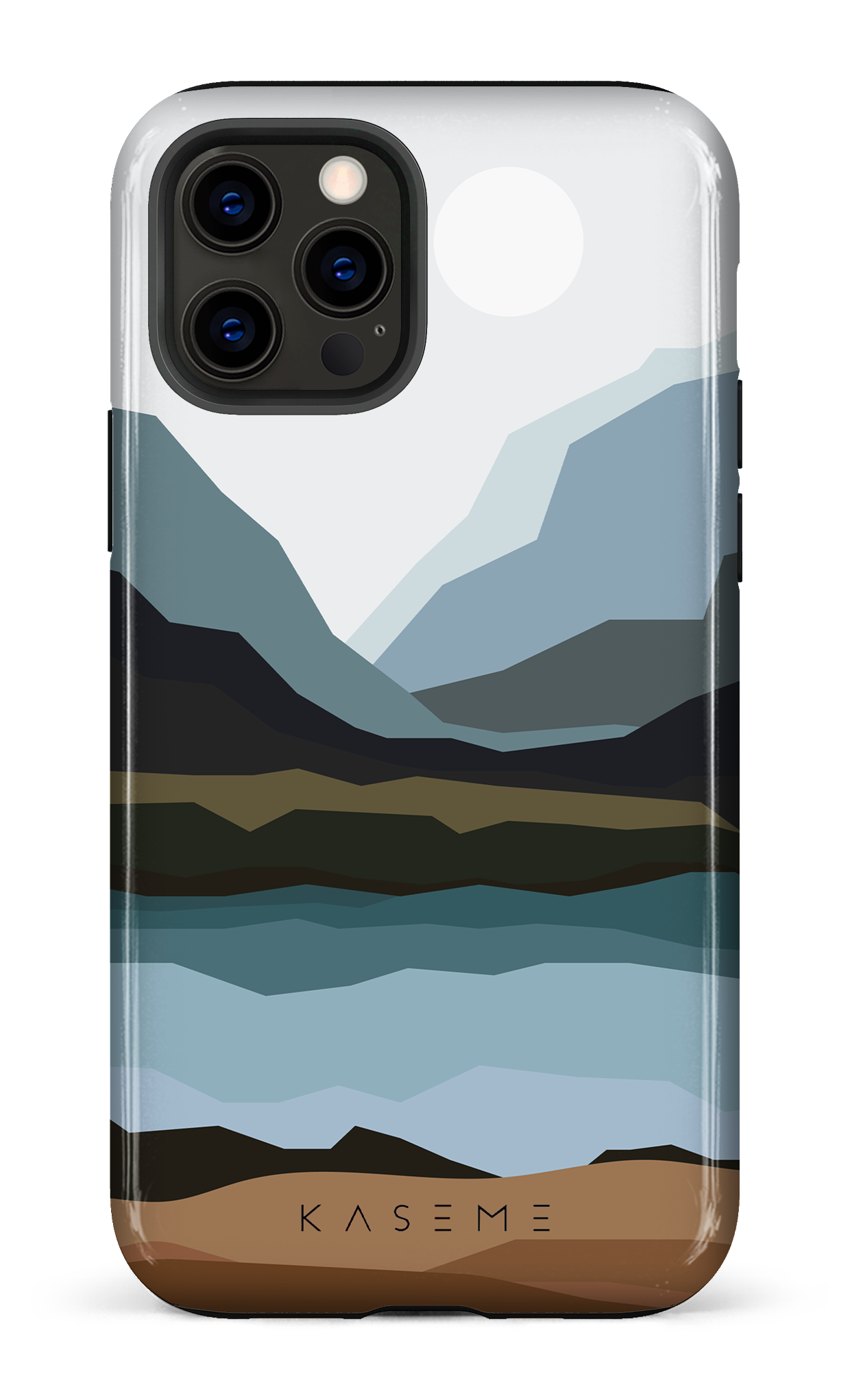 Montana Blue - iPhone 12 Pro