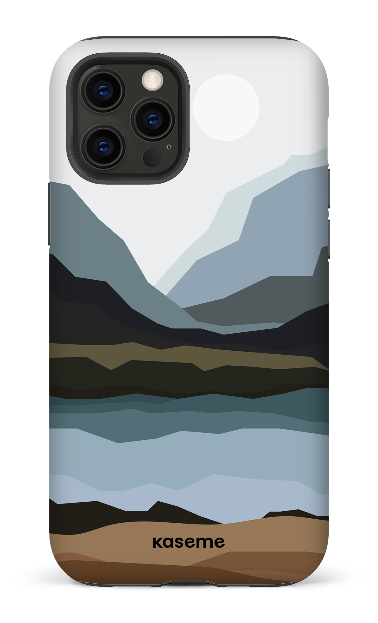 Montana Blue - iPhone 12 Pro