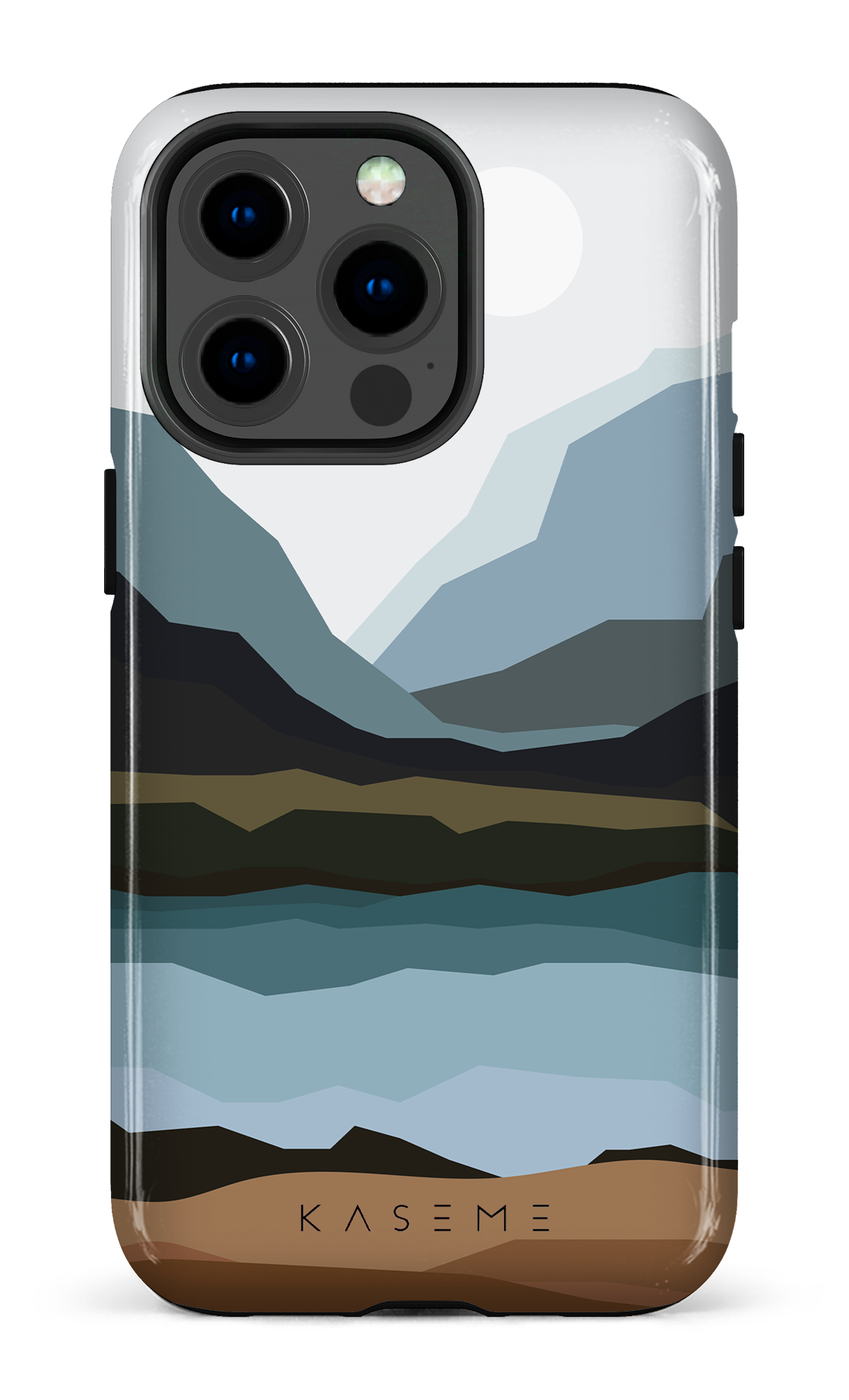 Montana Blue - iPhone 13 Pro