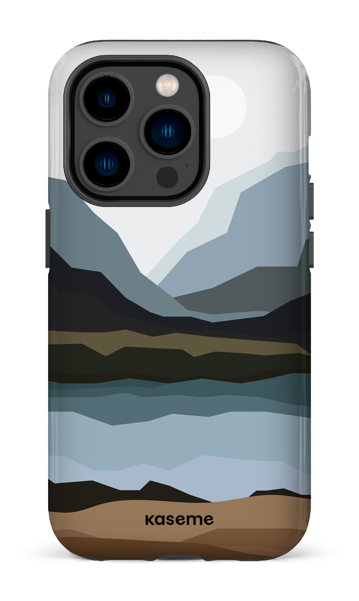 Montana Blue - iPhone 14 Pro