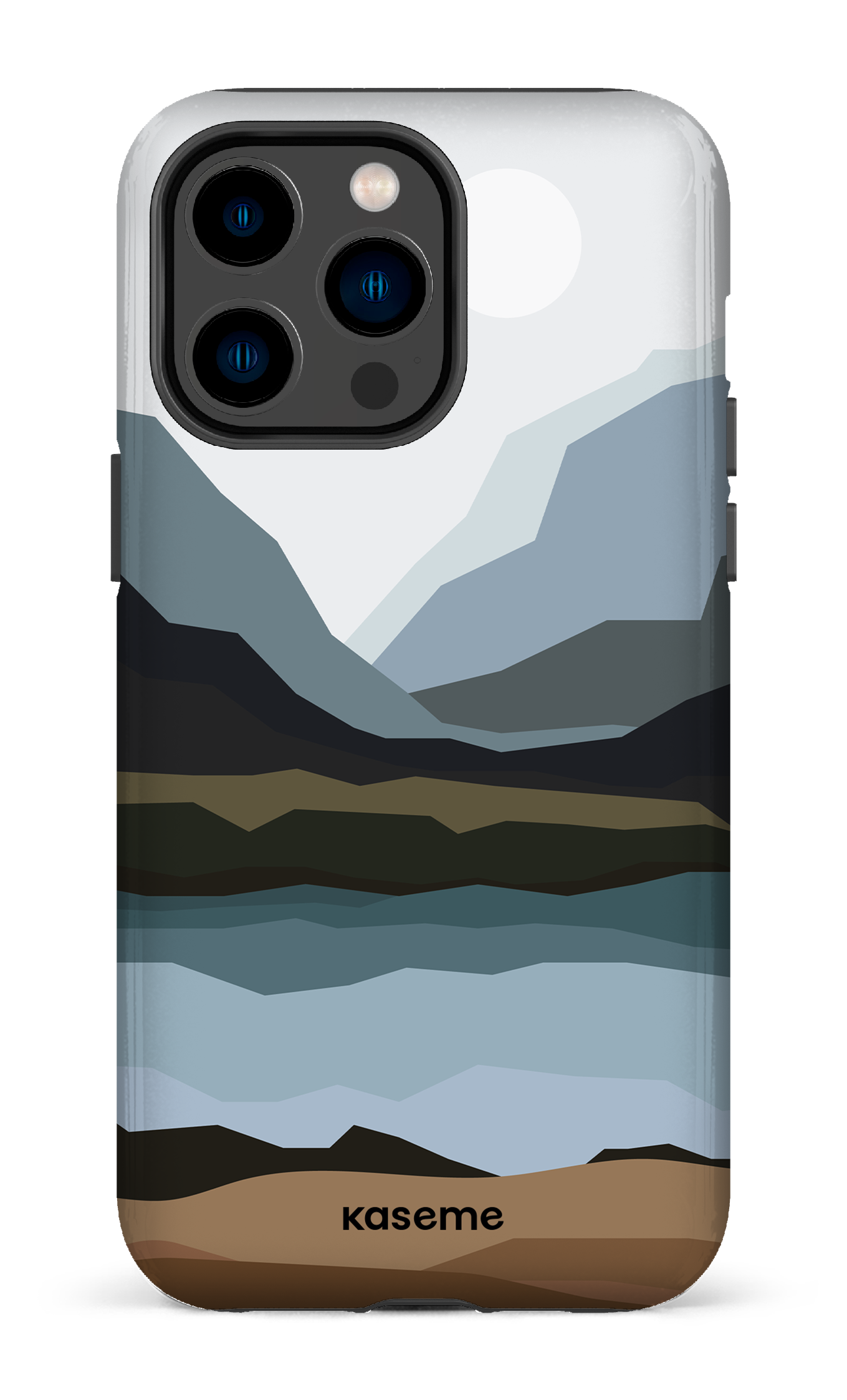 Montana Blue - iPhone 14 Pro Max