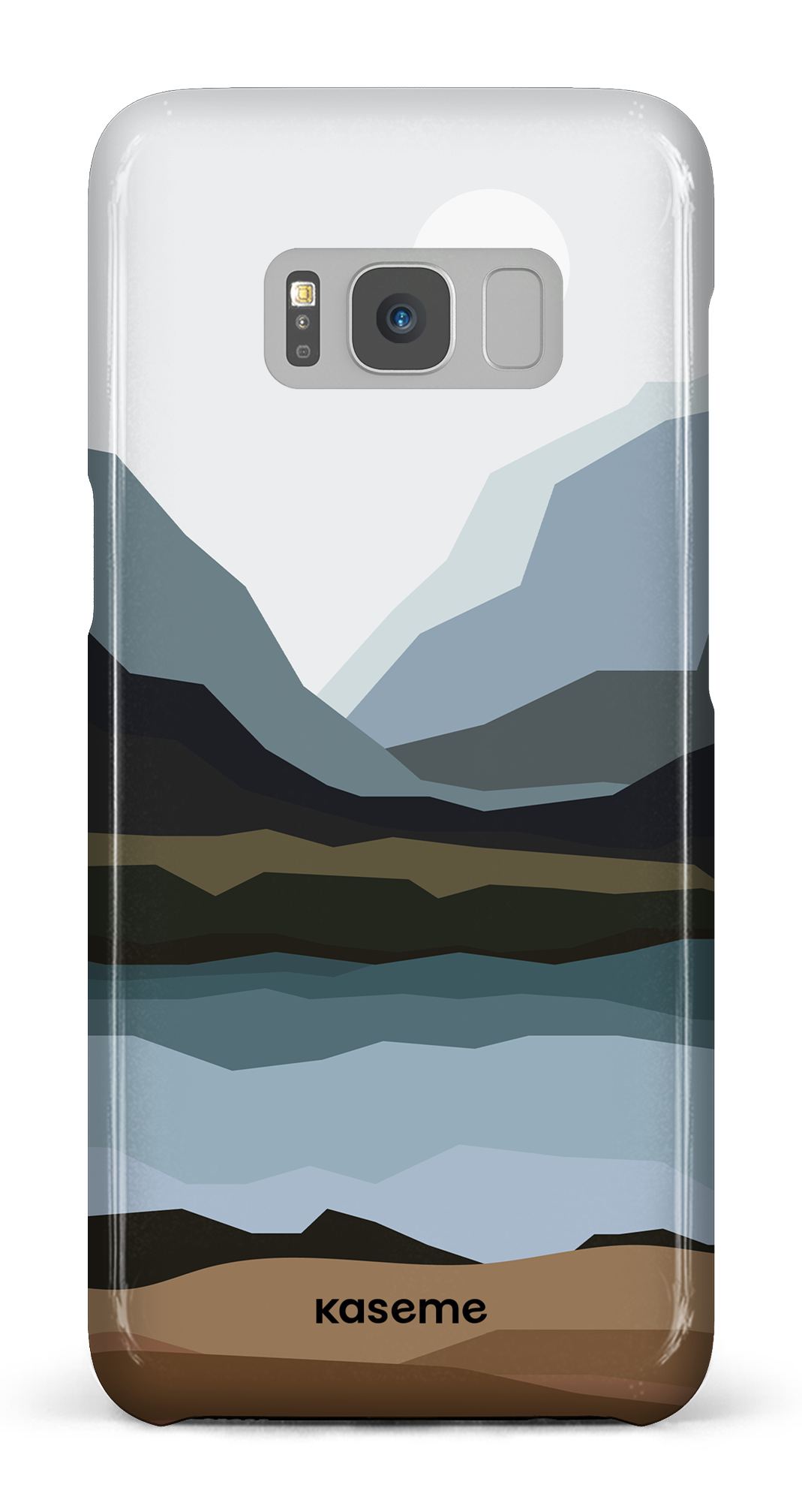 Montana Blue - Galaxy S8
