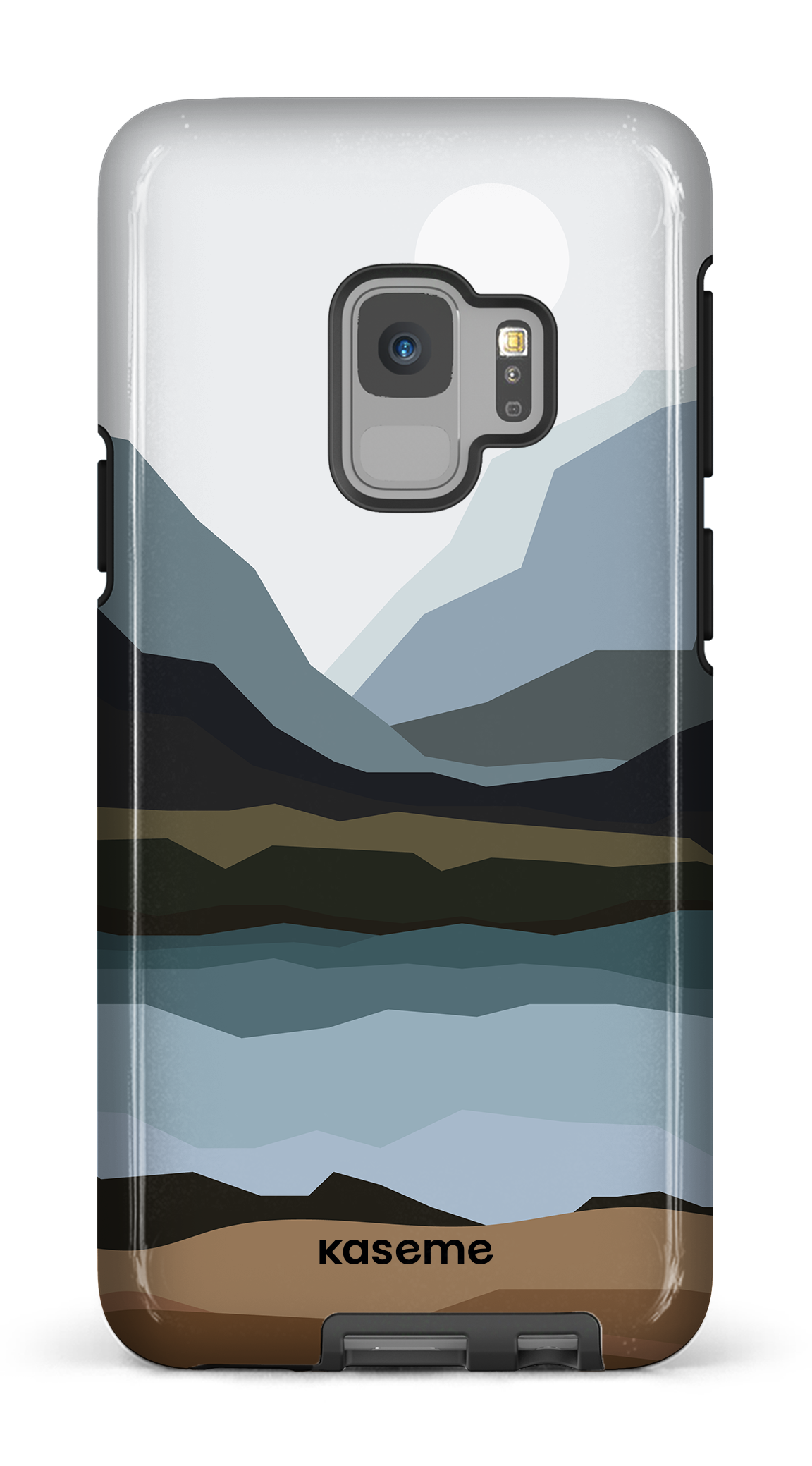 Montana Blue - Galaxy S9