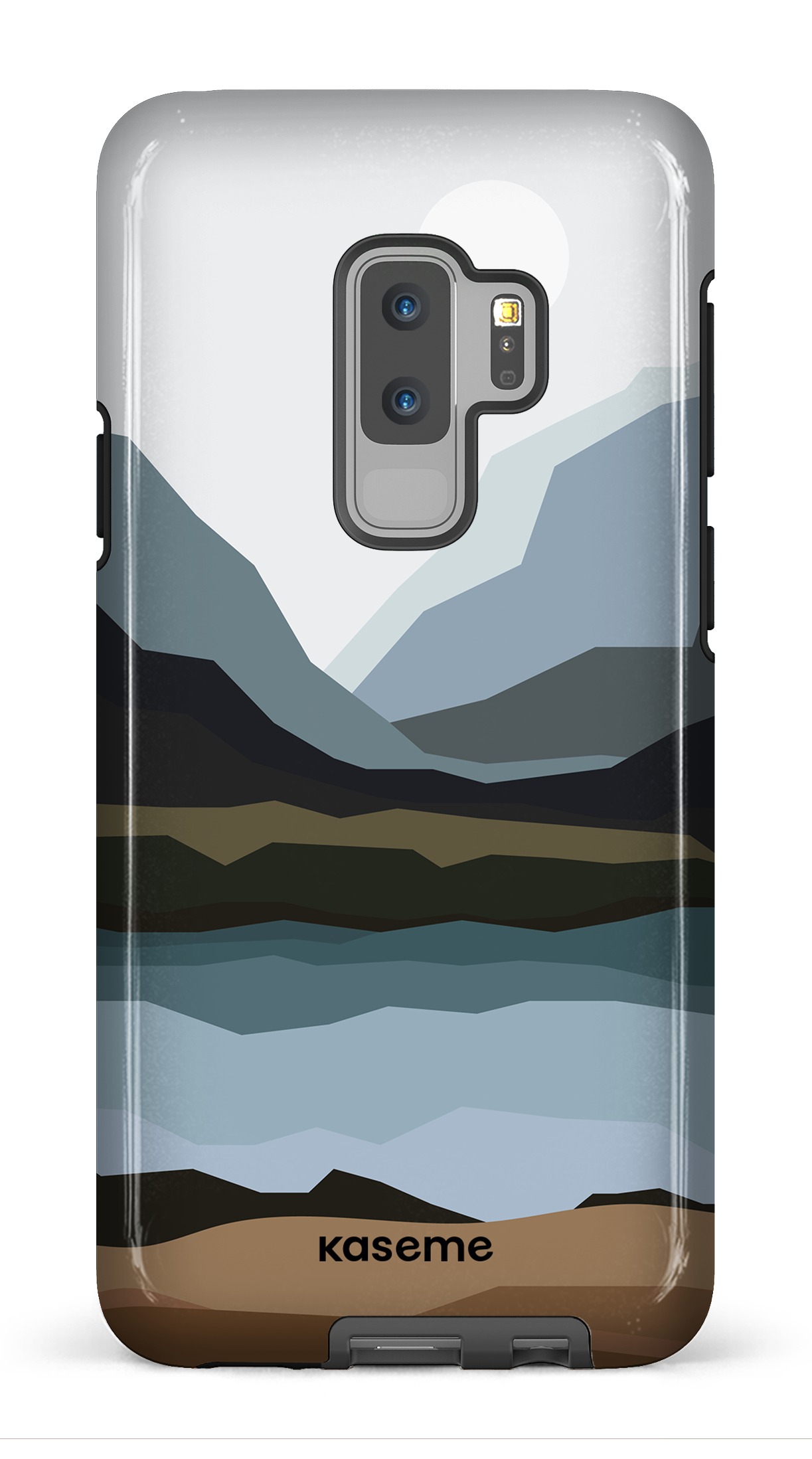 Montana Blue - Galaxy S9 Plus