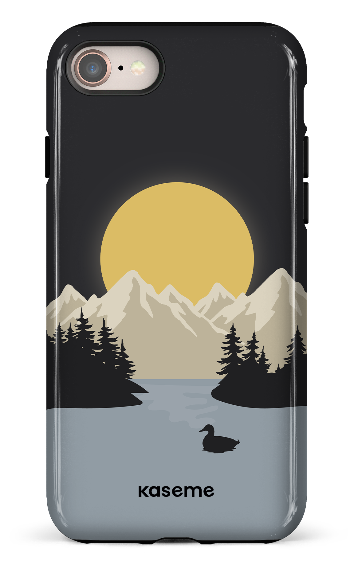 Wolf Moon - iPhone 7