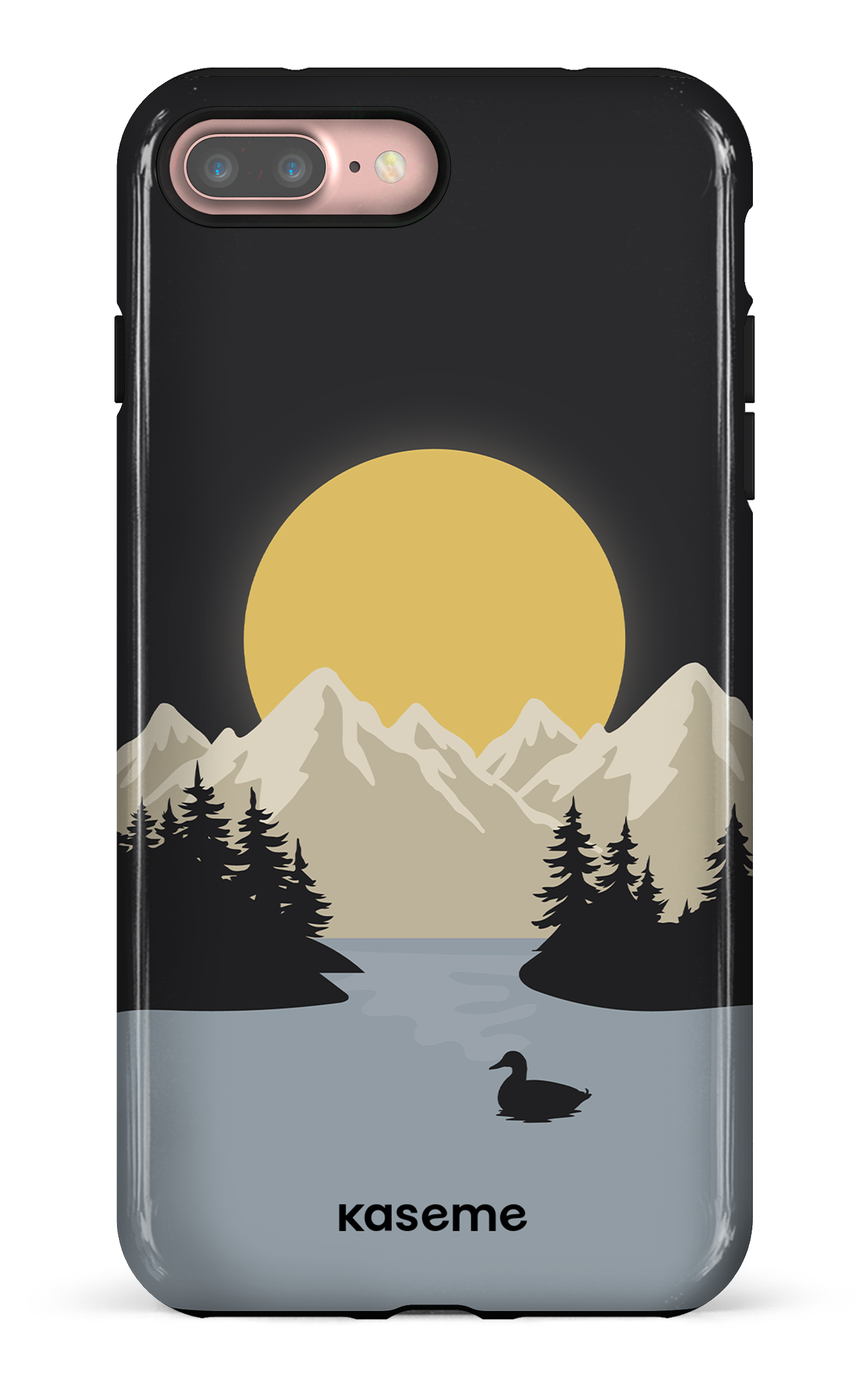 Wolf Moon - iPhone 7 Plus