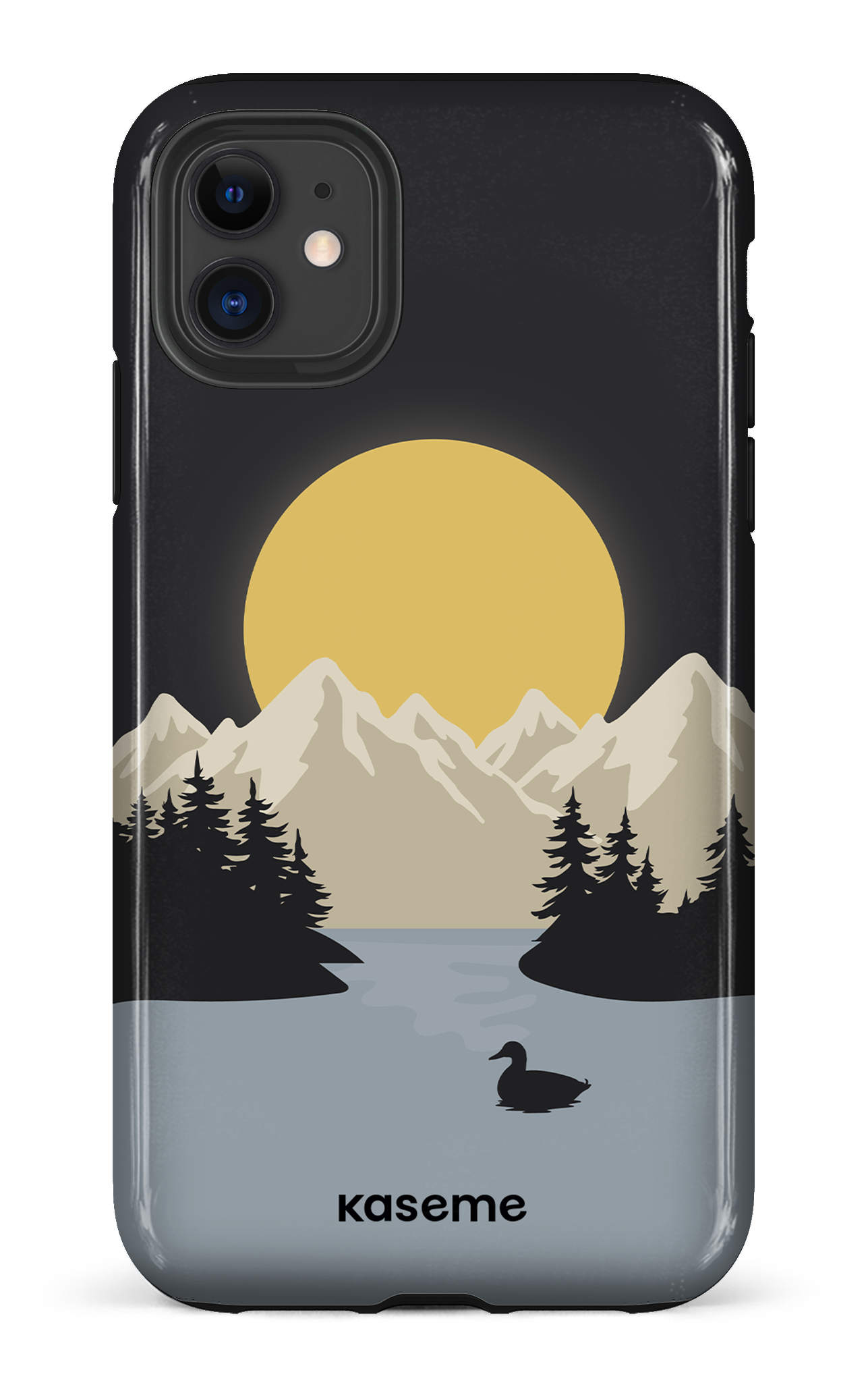 Wolf Moon - iPhone 11