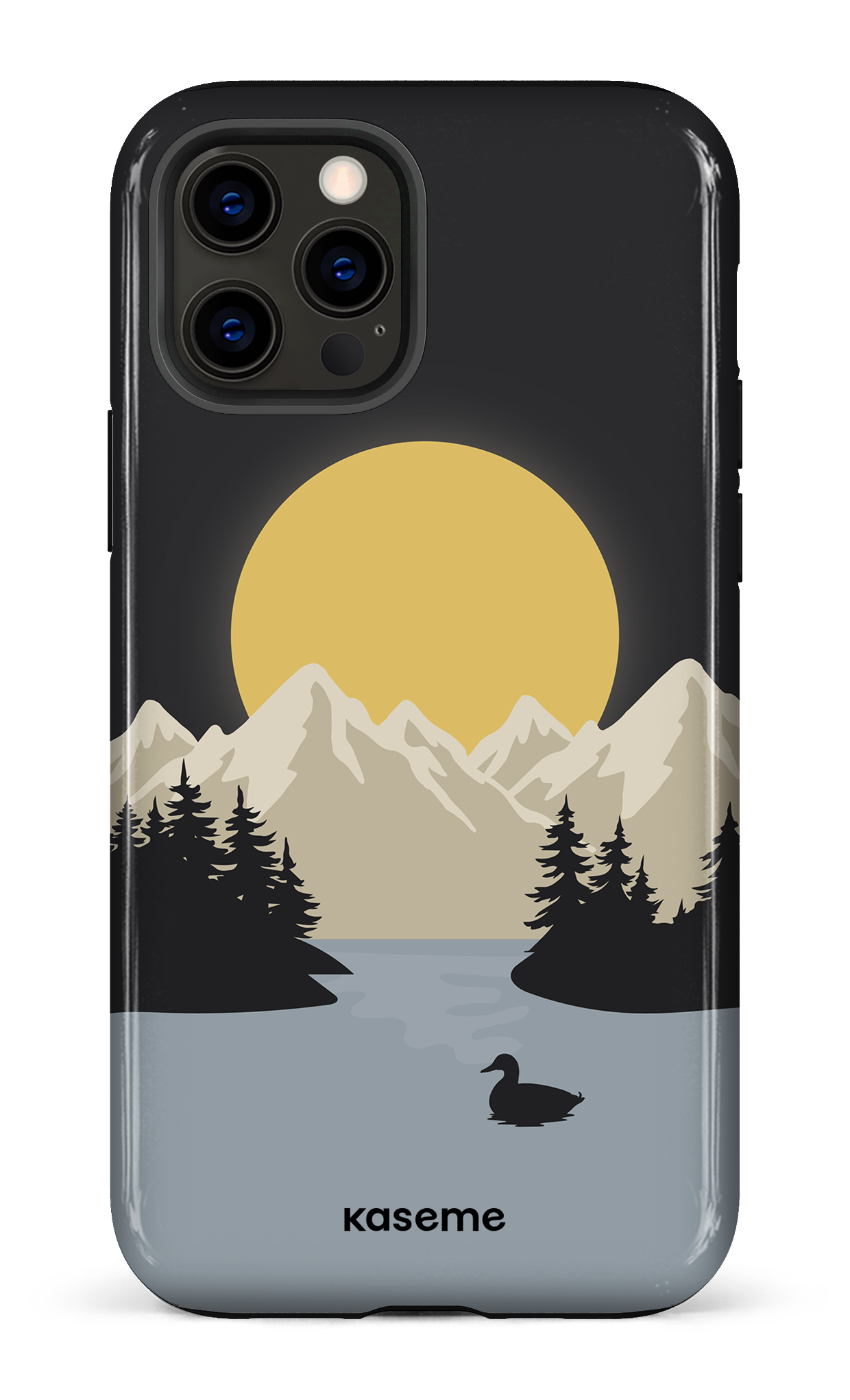Wolf Moon - iPhone 12 Pro