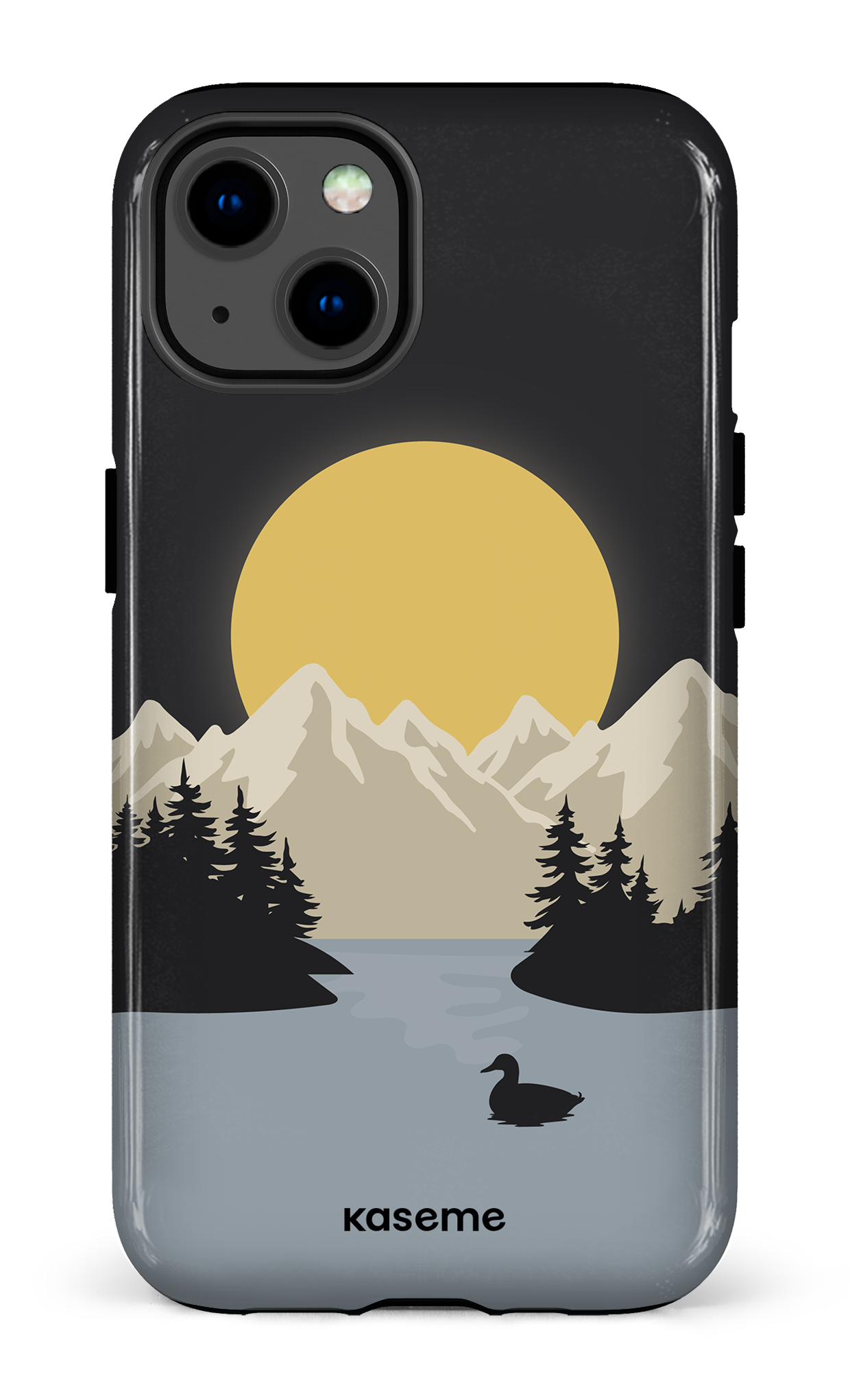 Wolf Moon - iPhone 13