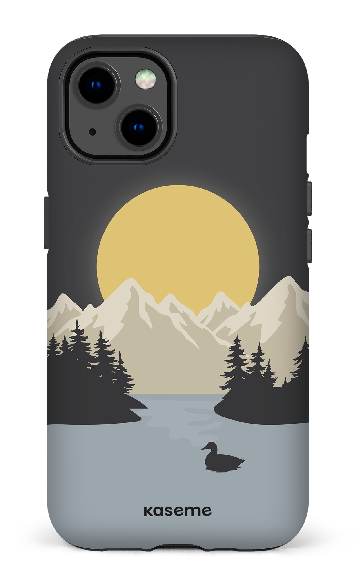 Wolf Moon - iPhone 13