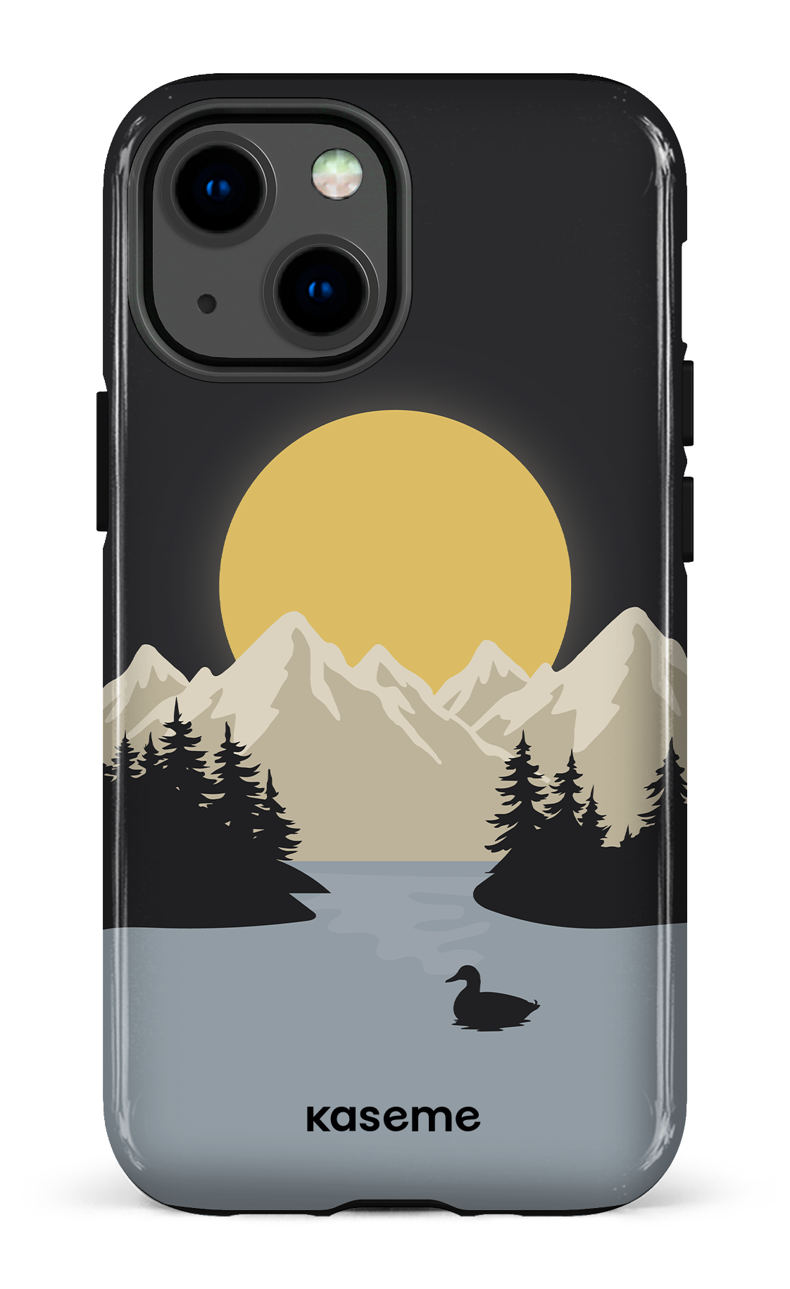 Wolf Moon - iPhone 13 Mini