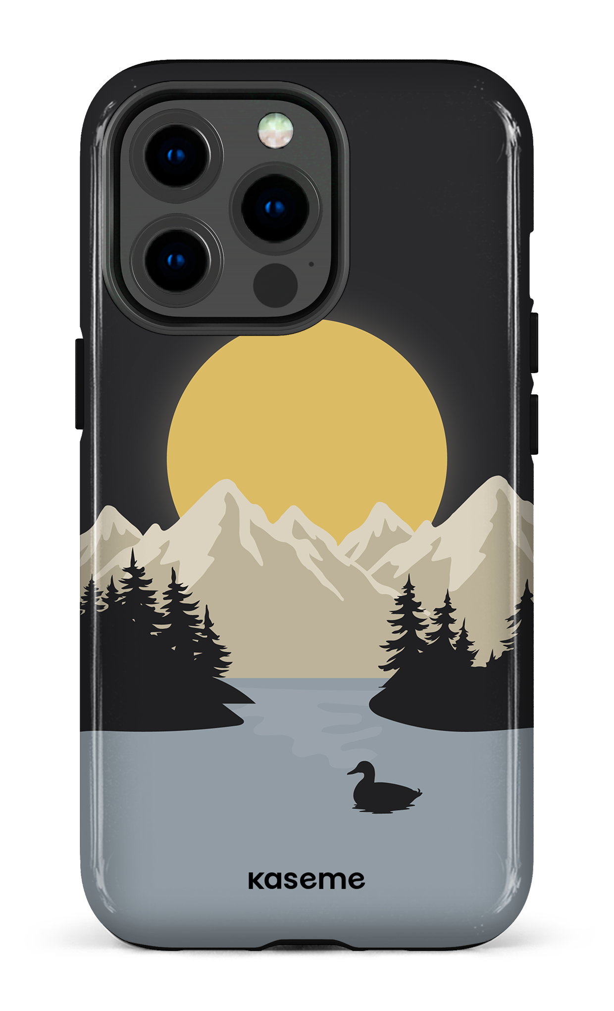 Wolf Moon - iPhone 13 Pro