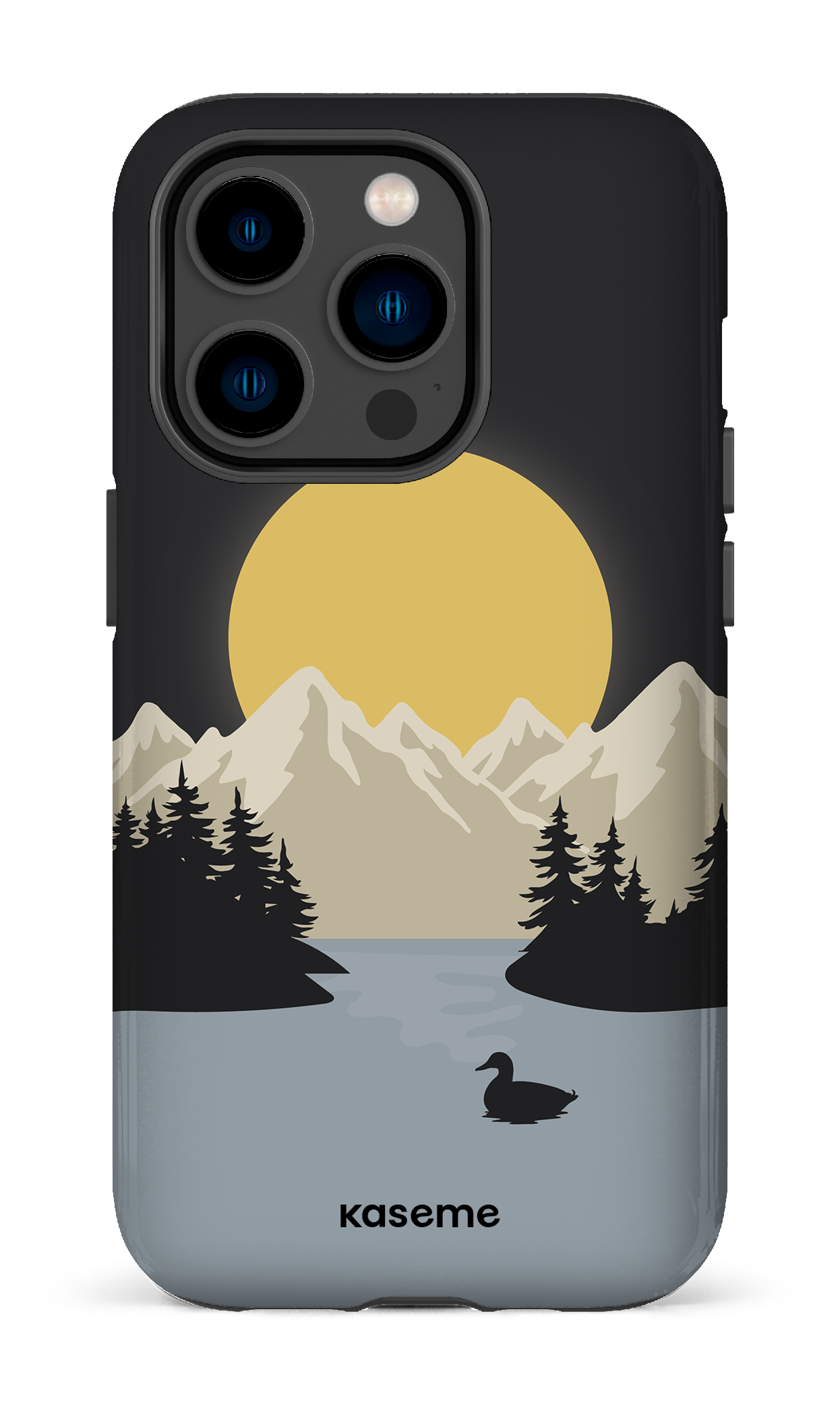 Wolf Moon - iPhone 14 Pro