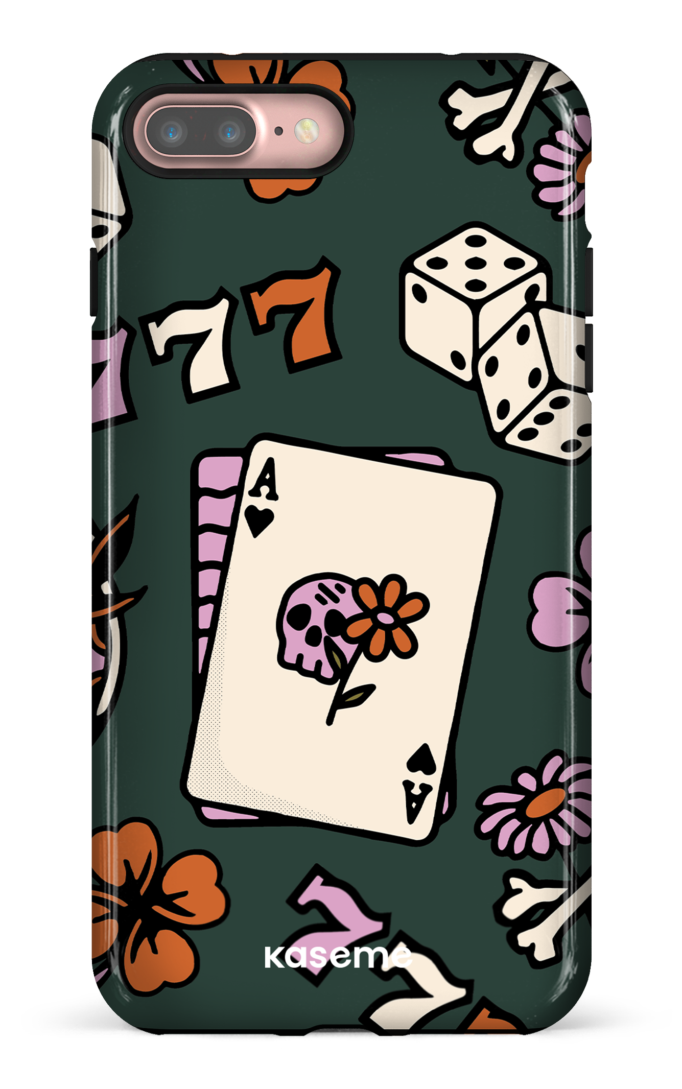 Poker Face - iPhone 7 Plus