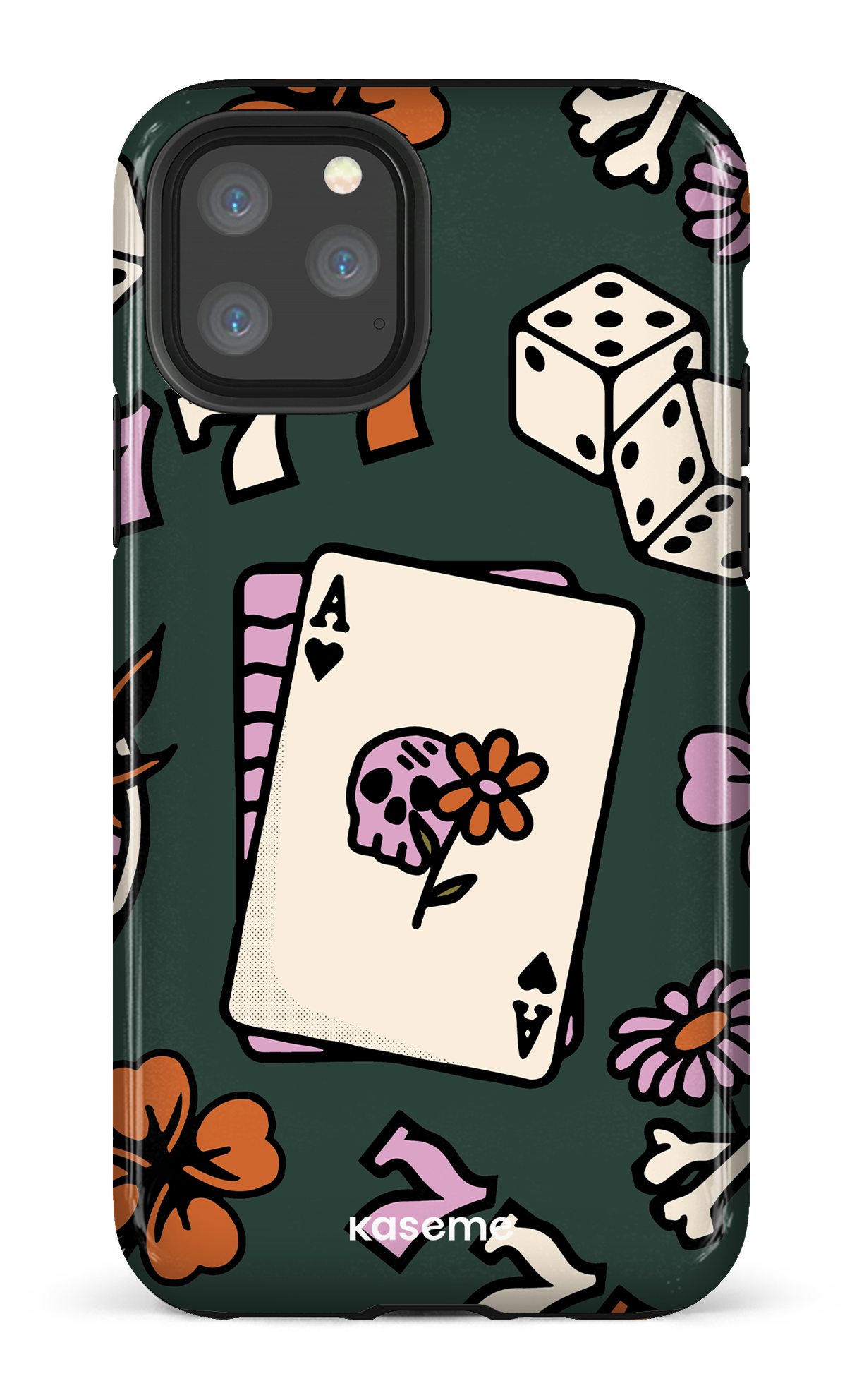 Poker Face - iPhone 11 Pro