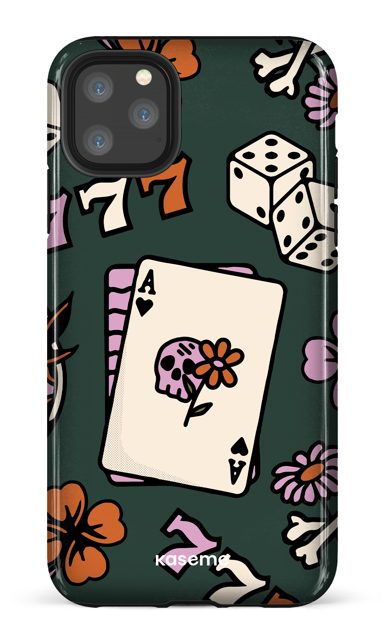 Poker Face - iPhone 11 Pro Max