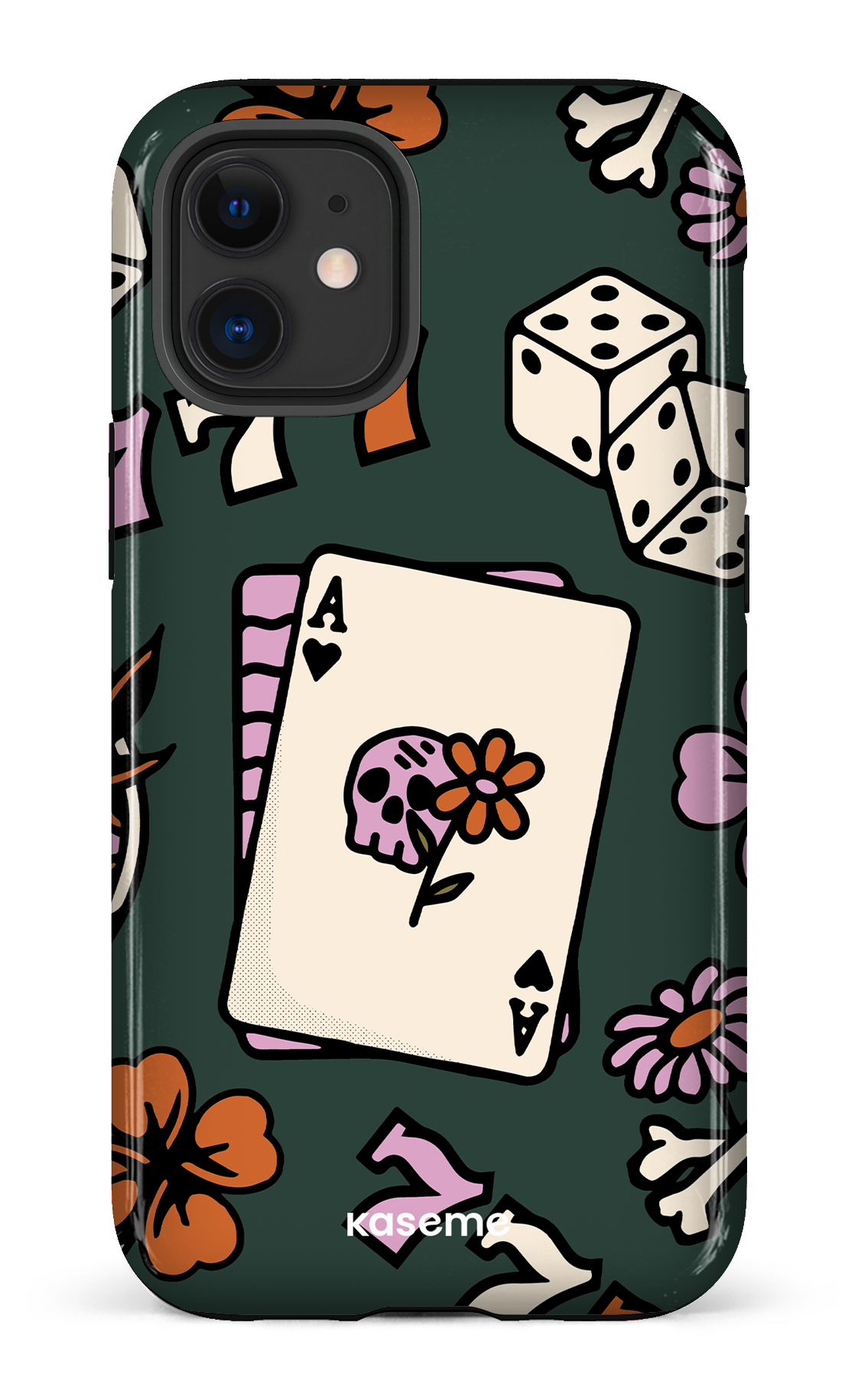 Poker Face - iPhone 12 Mini
