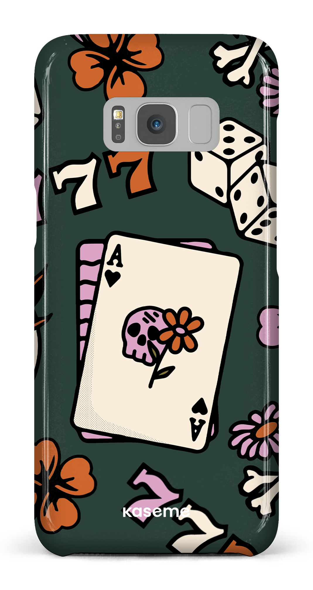 Poker Face - Galaxy S8