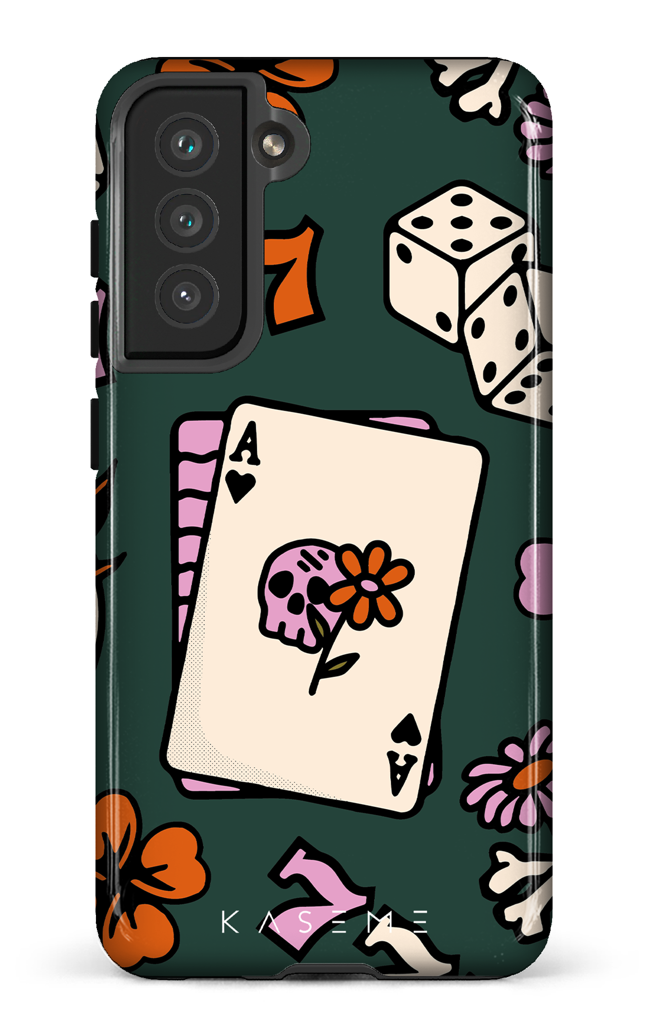 Poker Face - Galaxy S21 FE