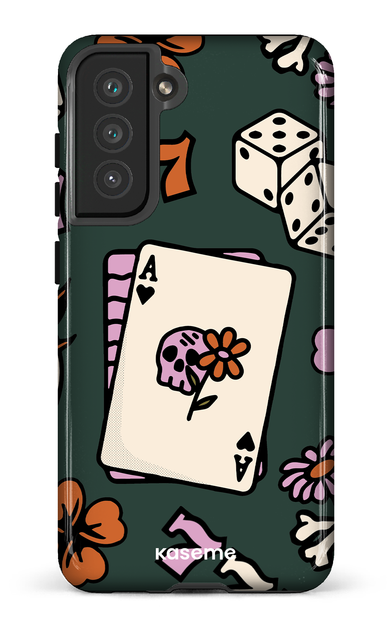 Poker Face - Galaxy S21 FE