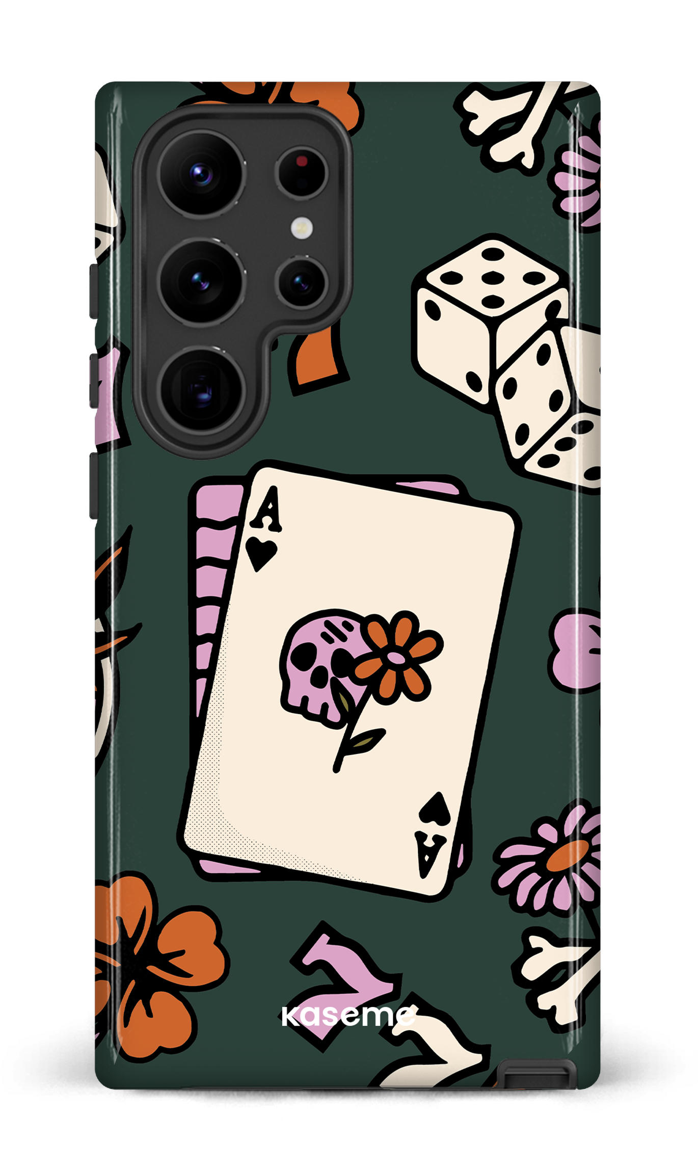 Poker Face - Galaxy S23 Ultra