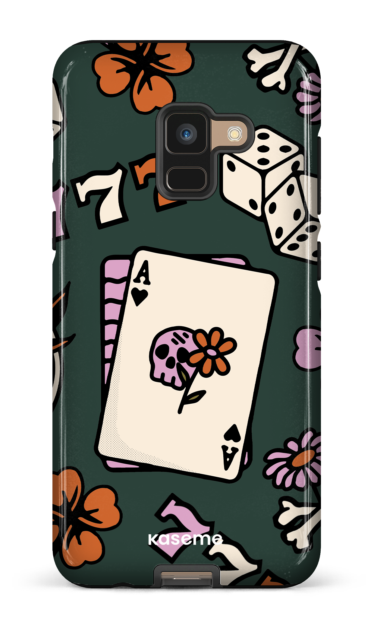 Poker Face - Galaxy A8