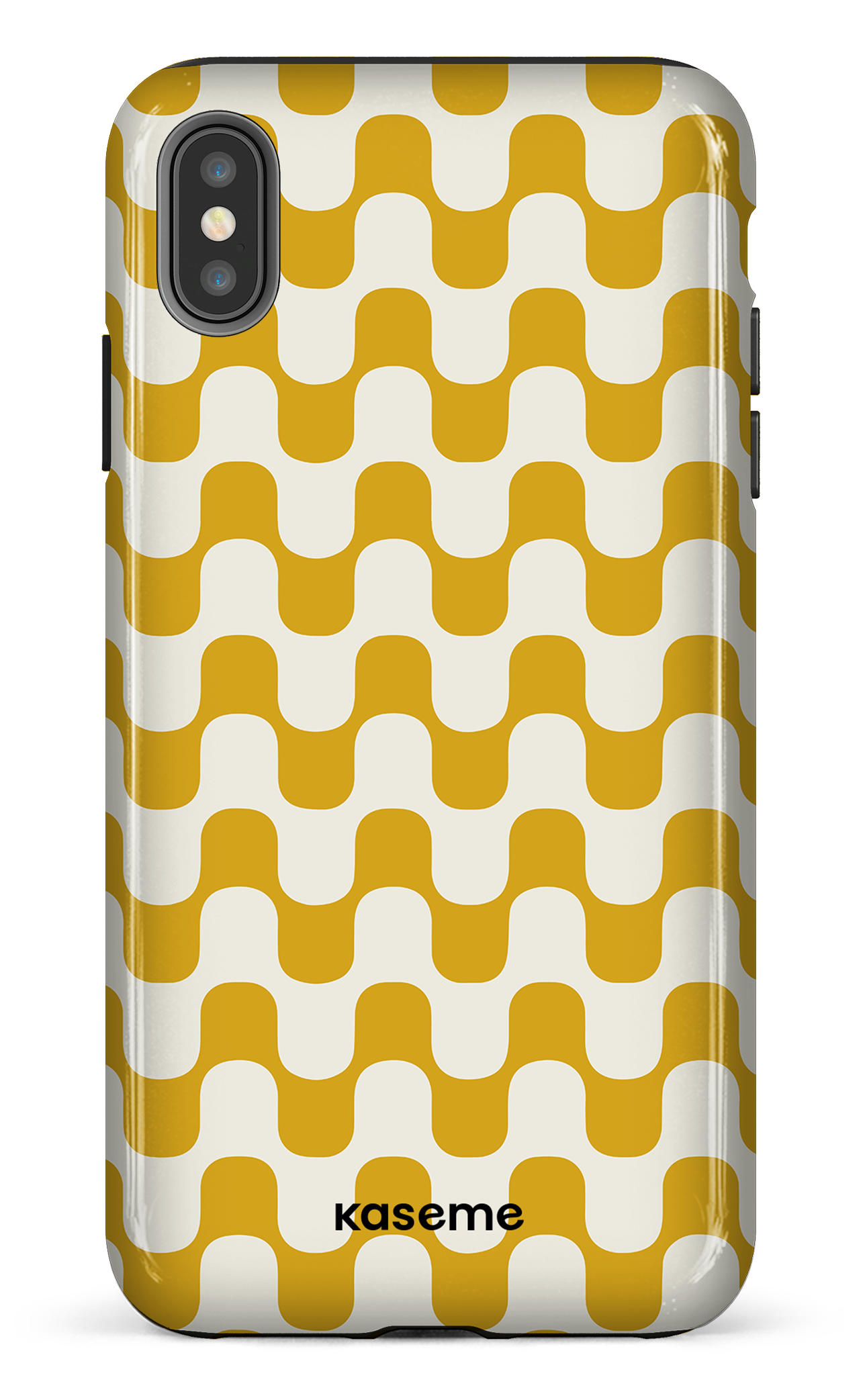 Hippy Yellow - iPhone XS Max