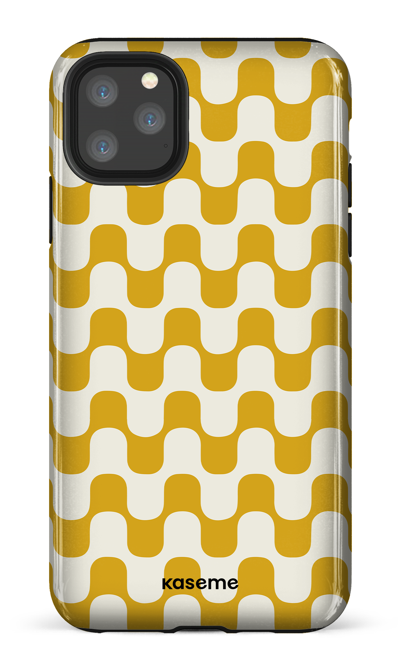 Hippy Yellow - iPhone 11 Pro Max